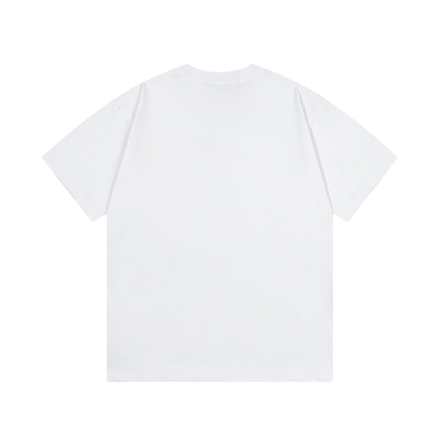 Gucci Logo Embroidery T-Shirt