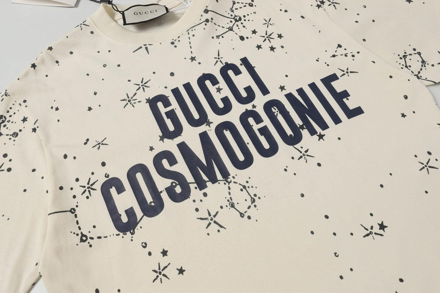 Gucci Signature D6DF T-Shirt