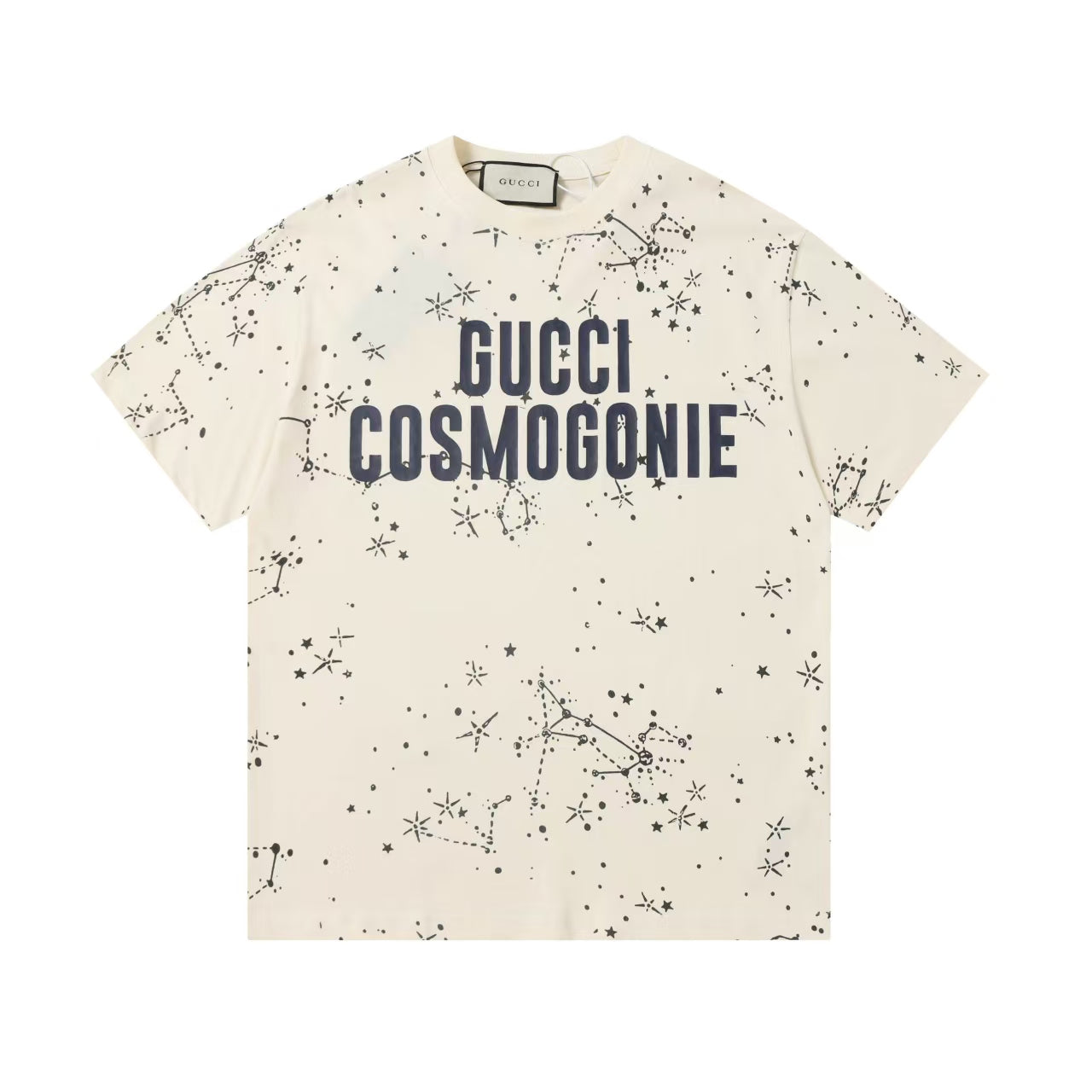 Gucci Signature D6DF T-Shirt