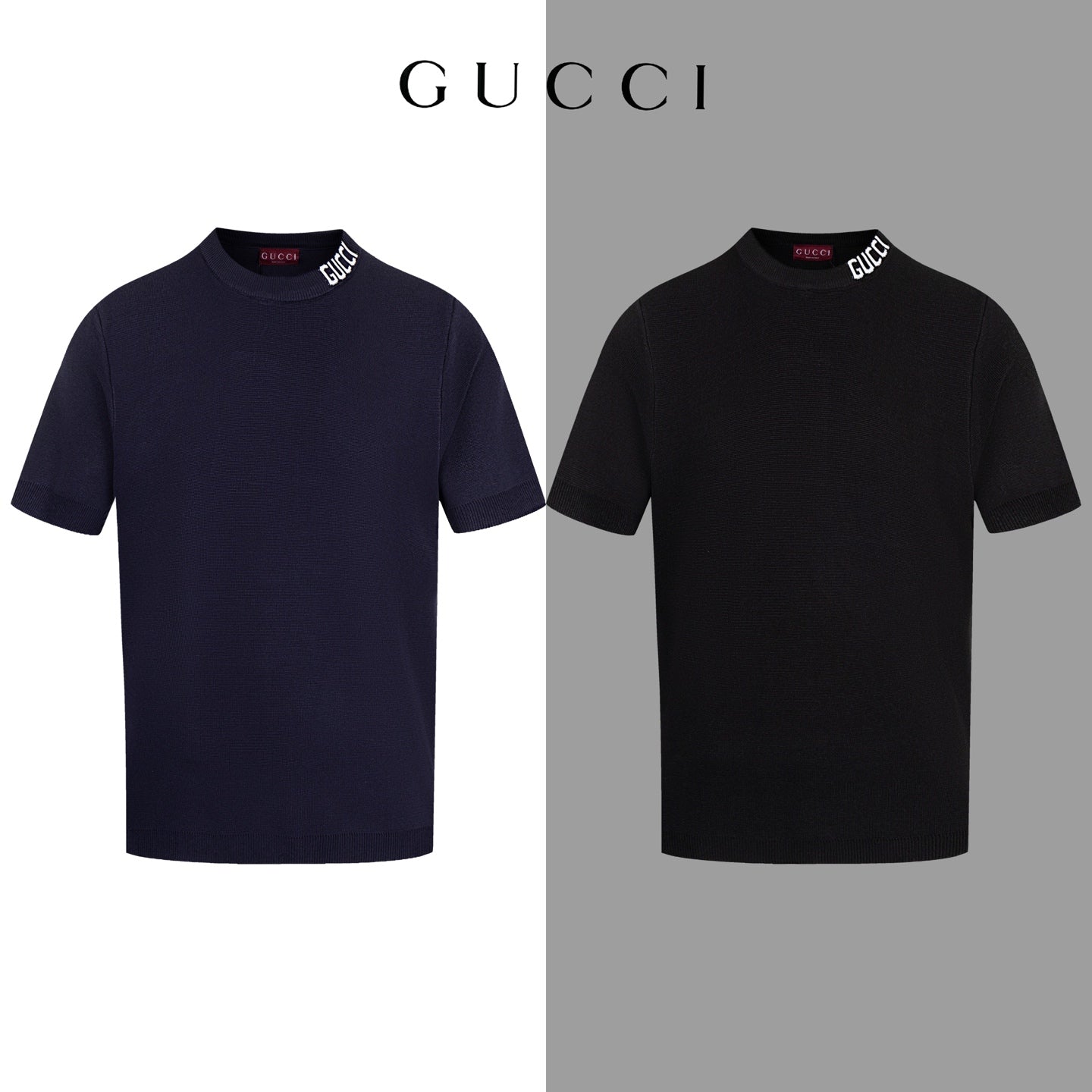 Gucci Logo T-Shirt