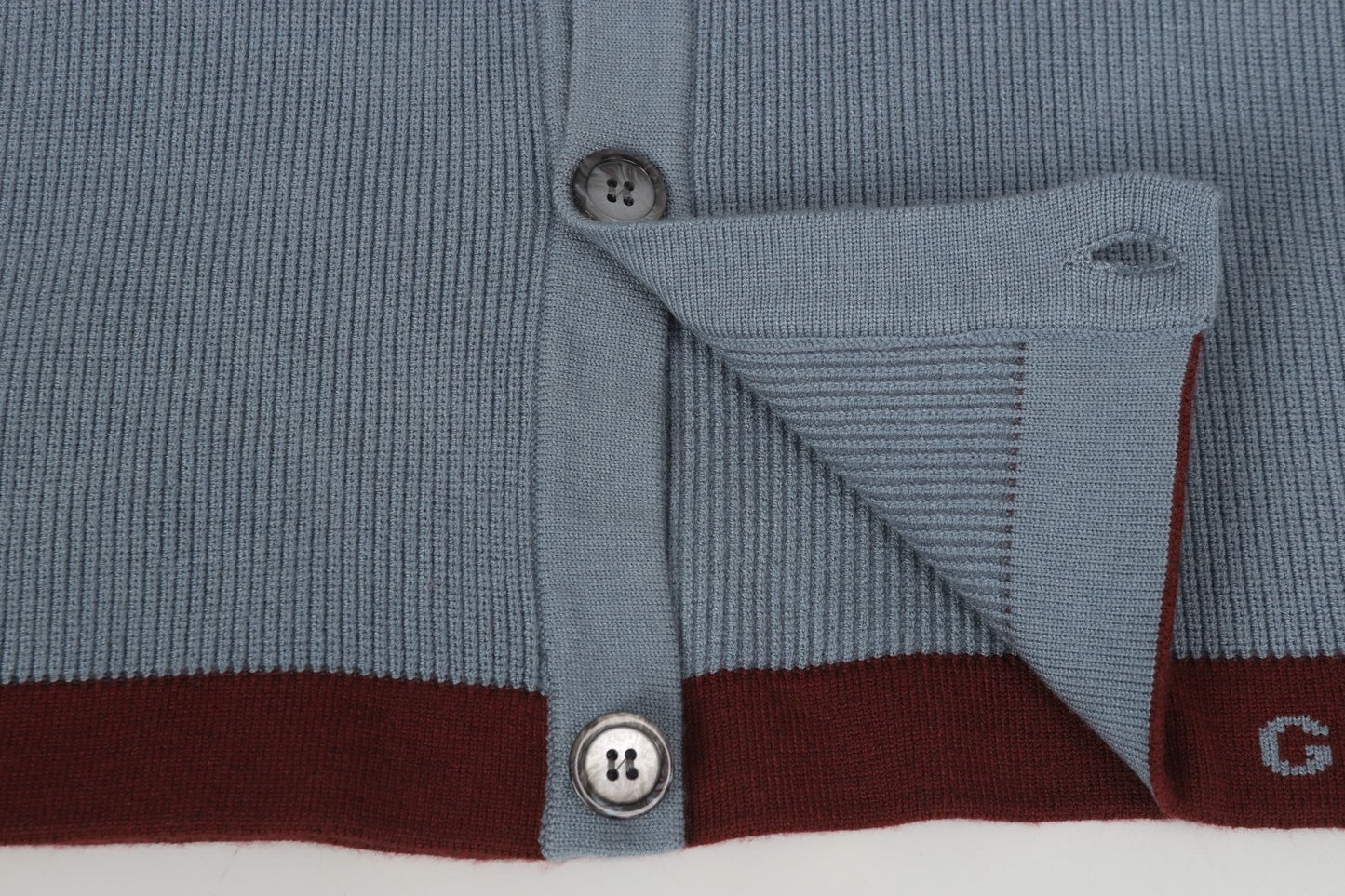 Gucci Signature 9E74 Polo Shirt