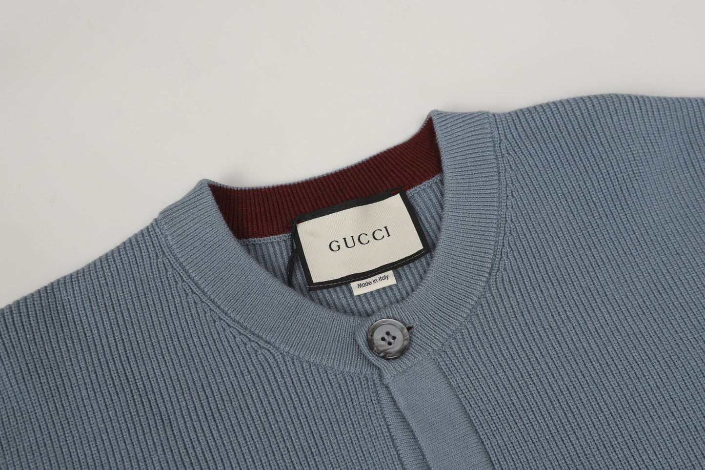 Gucci Signature 9E74 Polo Shirt