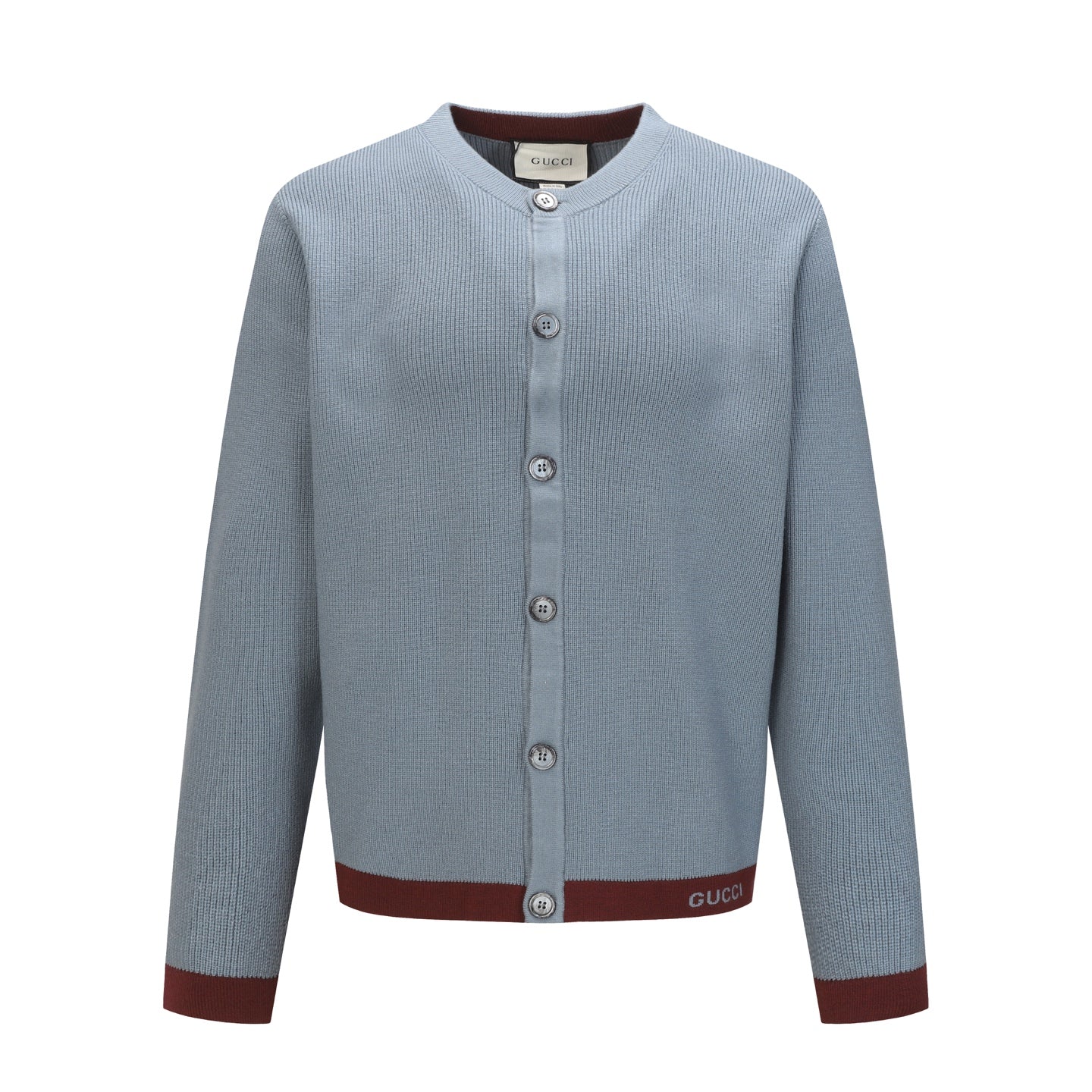 Gucci Signature 9E74 Polo Shirt