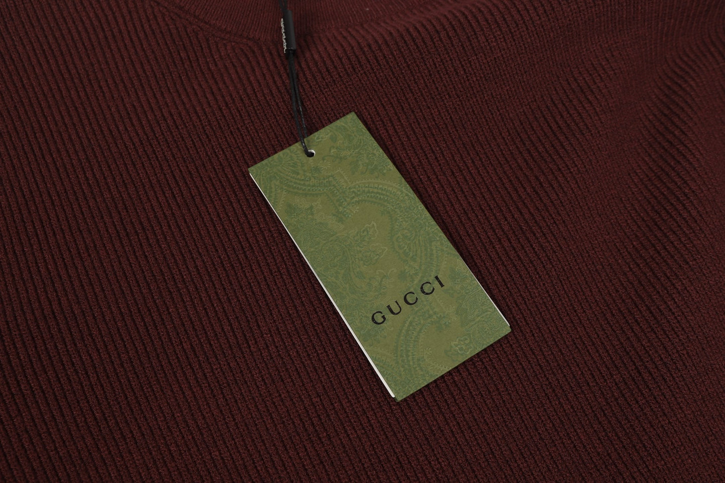 Gucci Signature C2D7 Polo Shirt