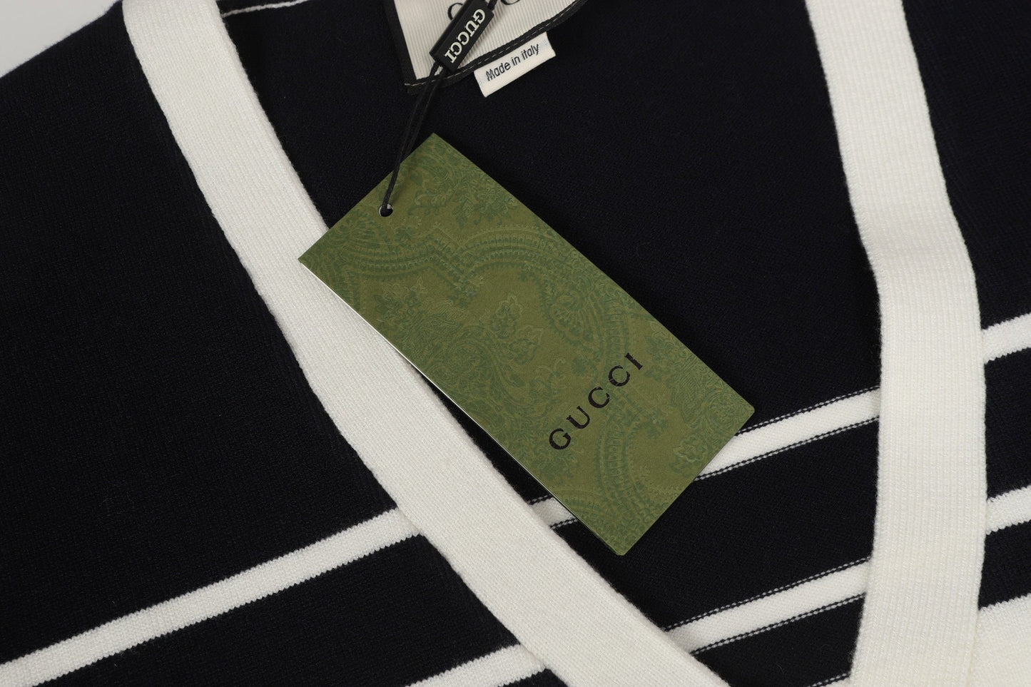 Gucci SS25 Polo Shirt