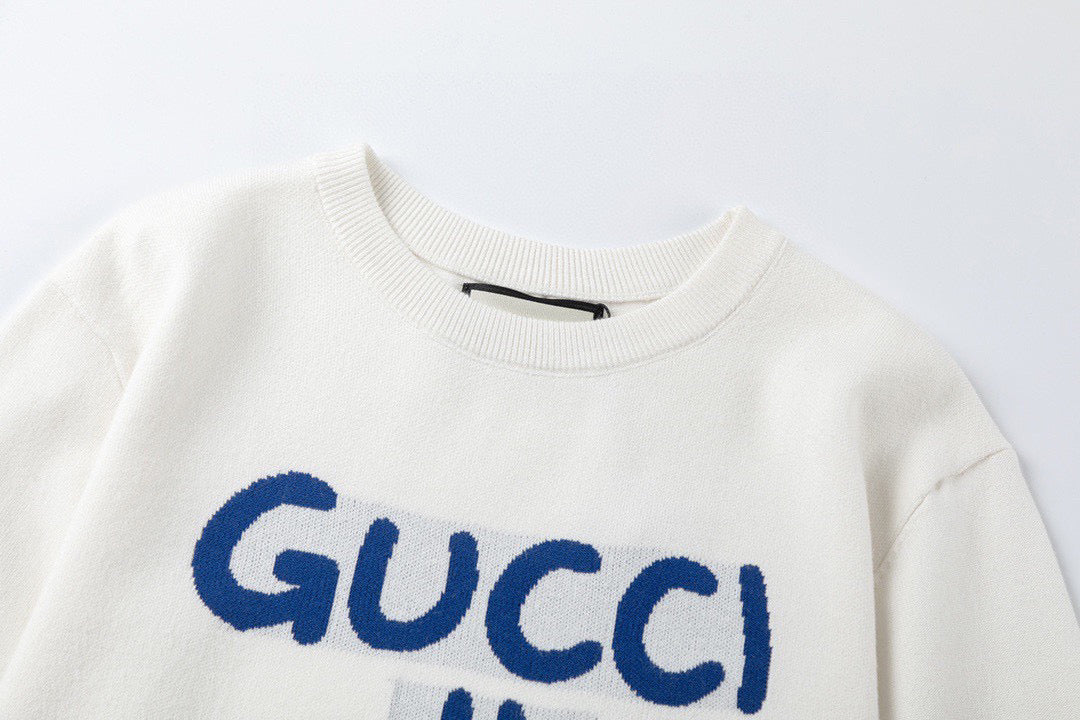 Gucci Graffiti Logo T-Shirt