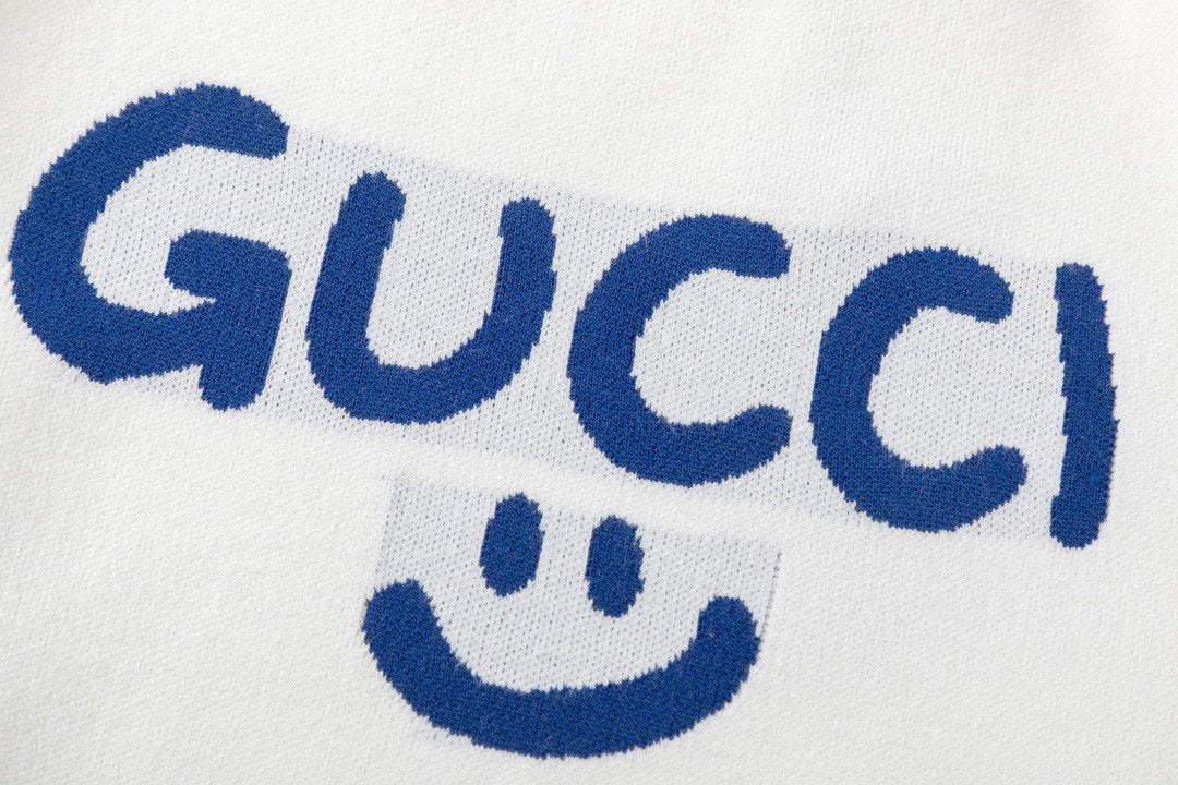 Gucci Graffiti Logo T-Shirt