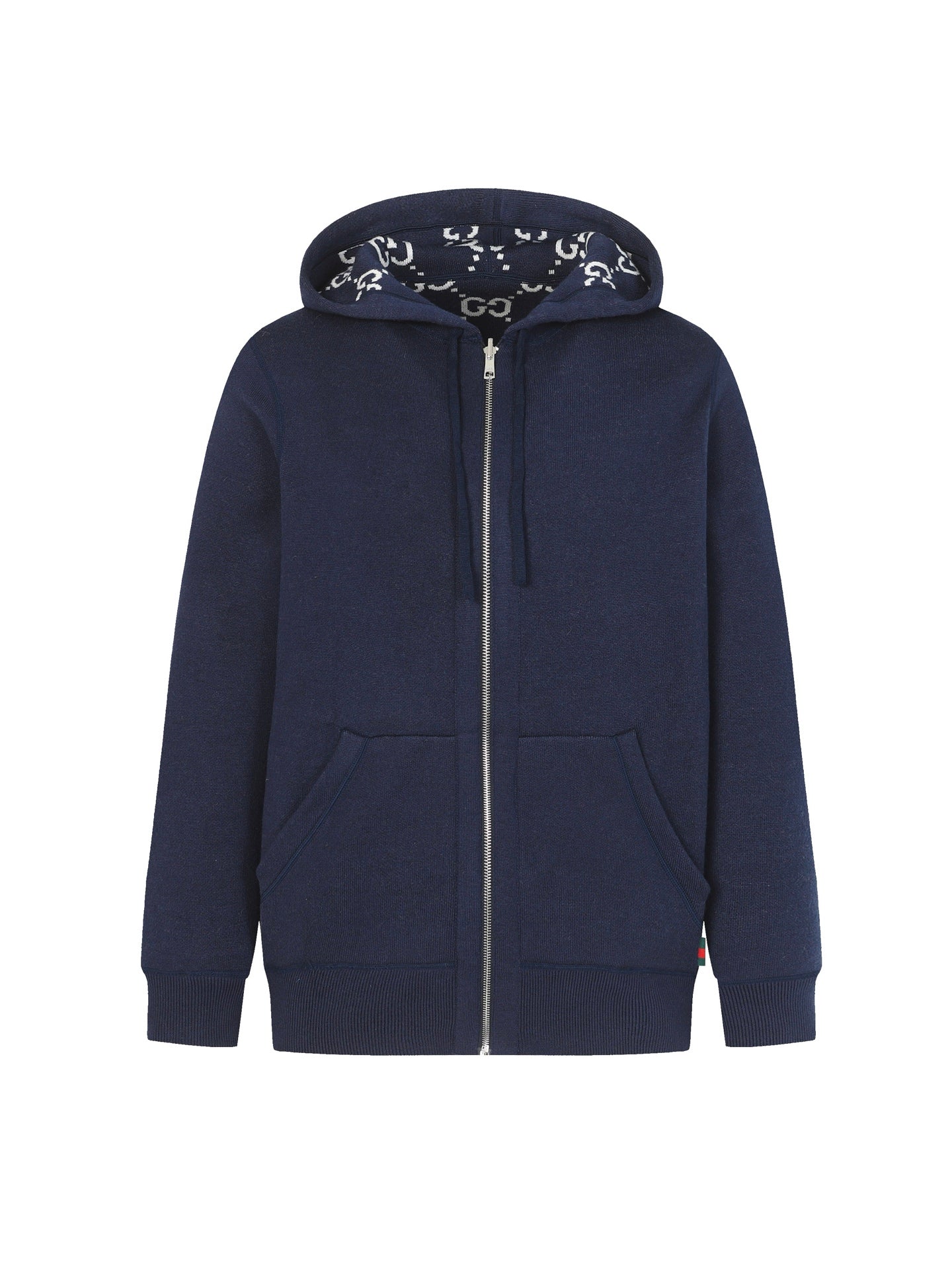 Gucci Reversible GG Wool Jacket
