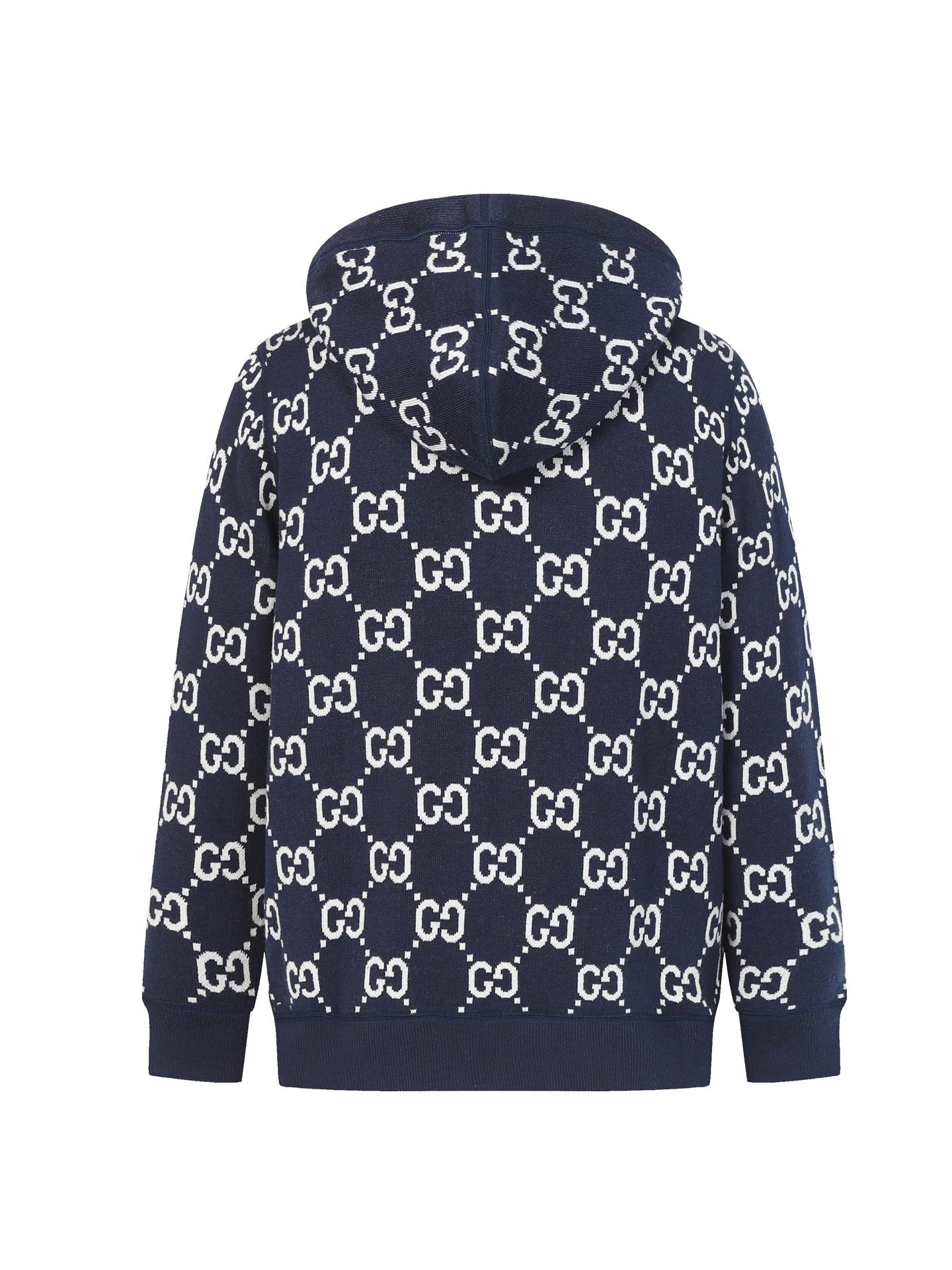 Gucci Reversible GG Wool Jacket