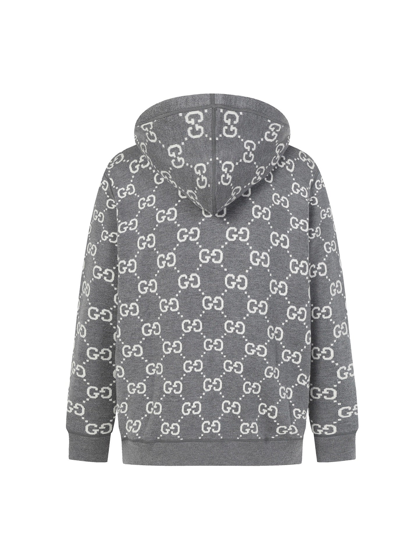 Gucci Reversible GG Wool Jacket