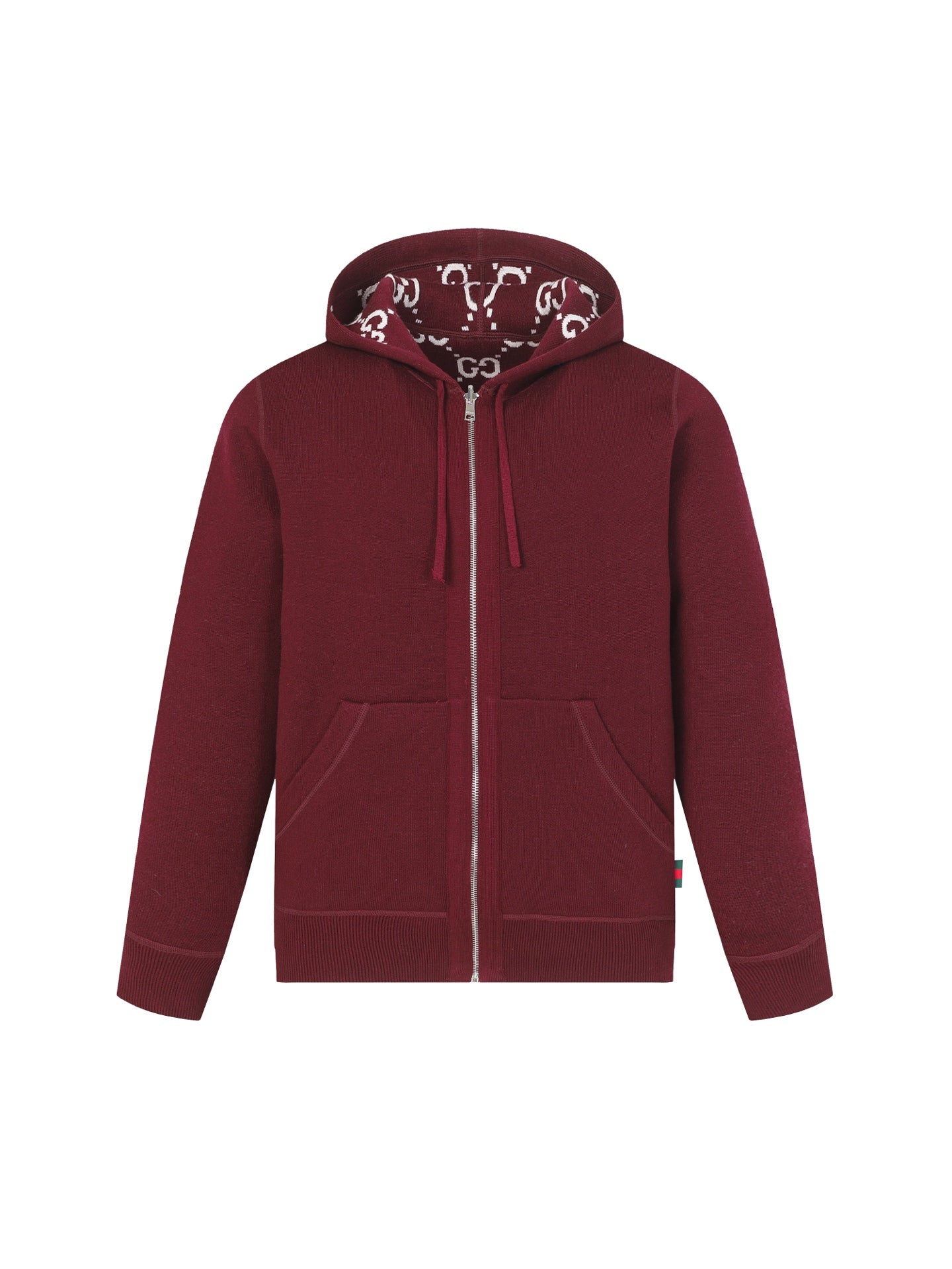 Gucci Reversible GG Wool Jacket