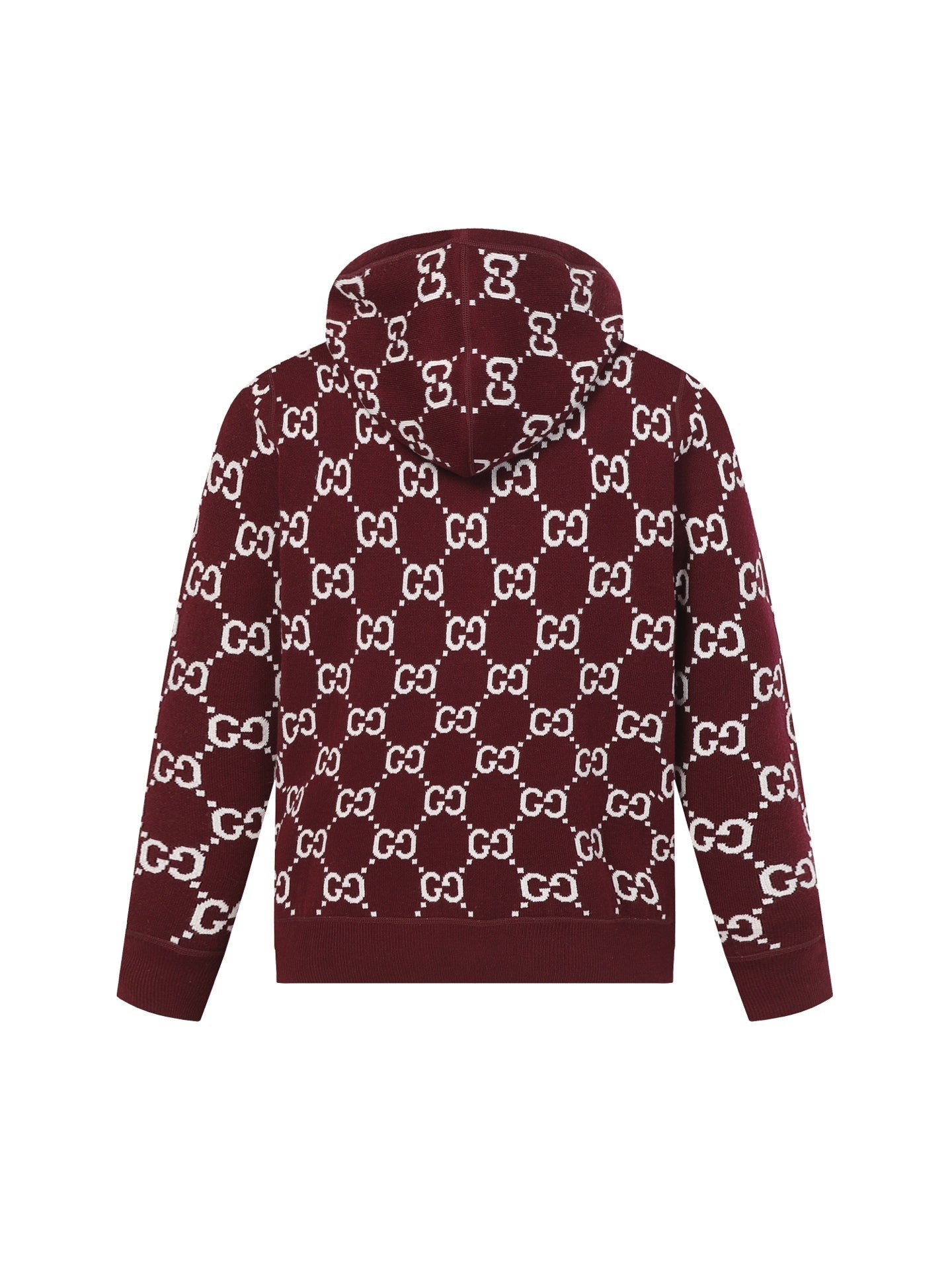 Gucci Reversible GG Wool Jacket