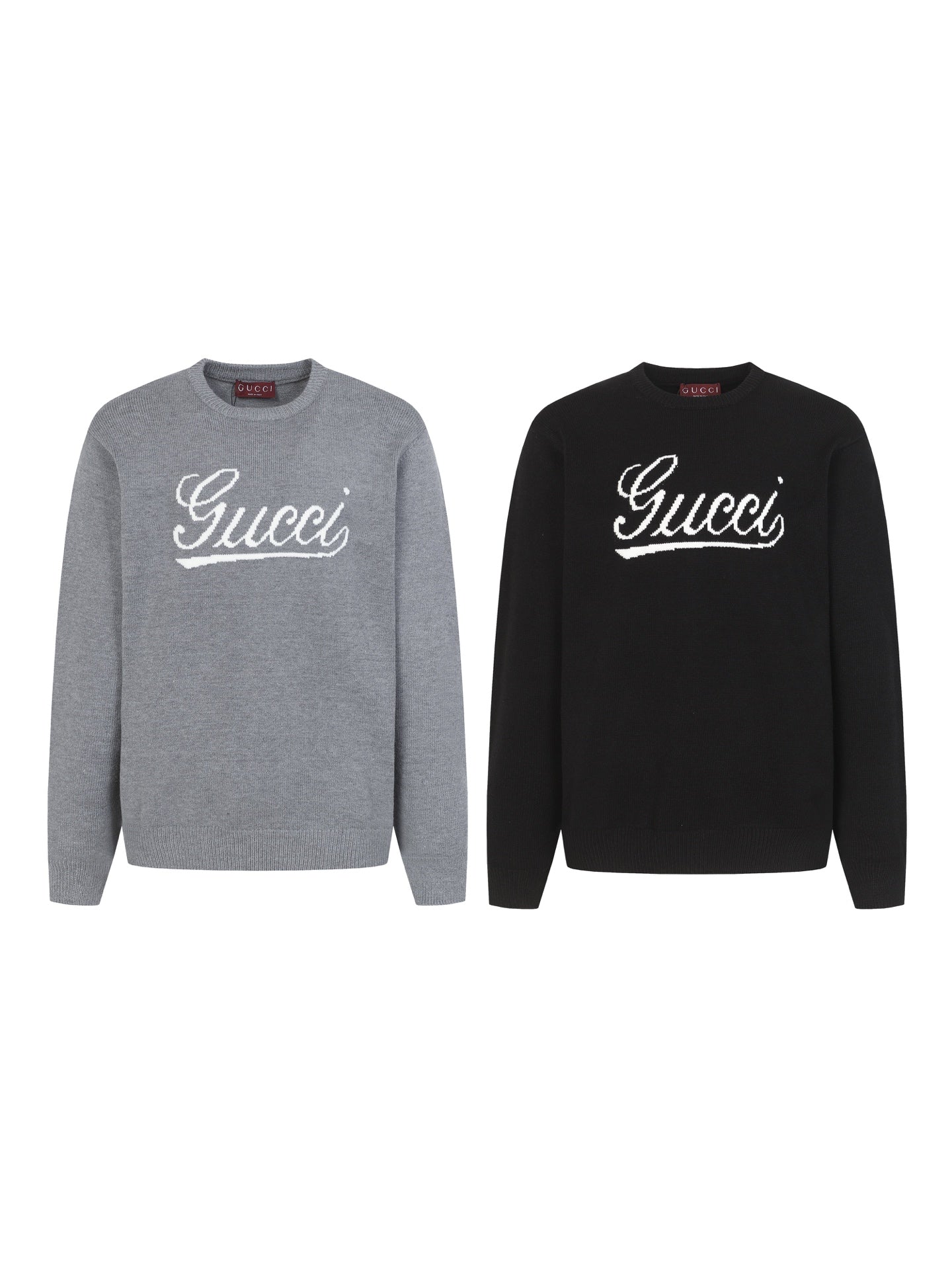 Gucci Logo Print Sweater