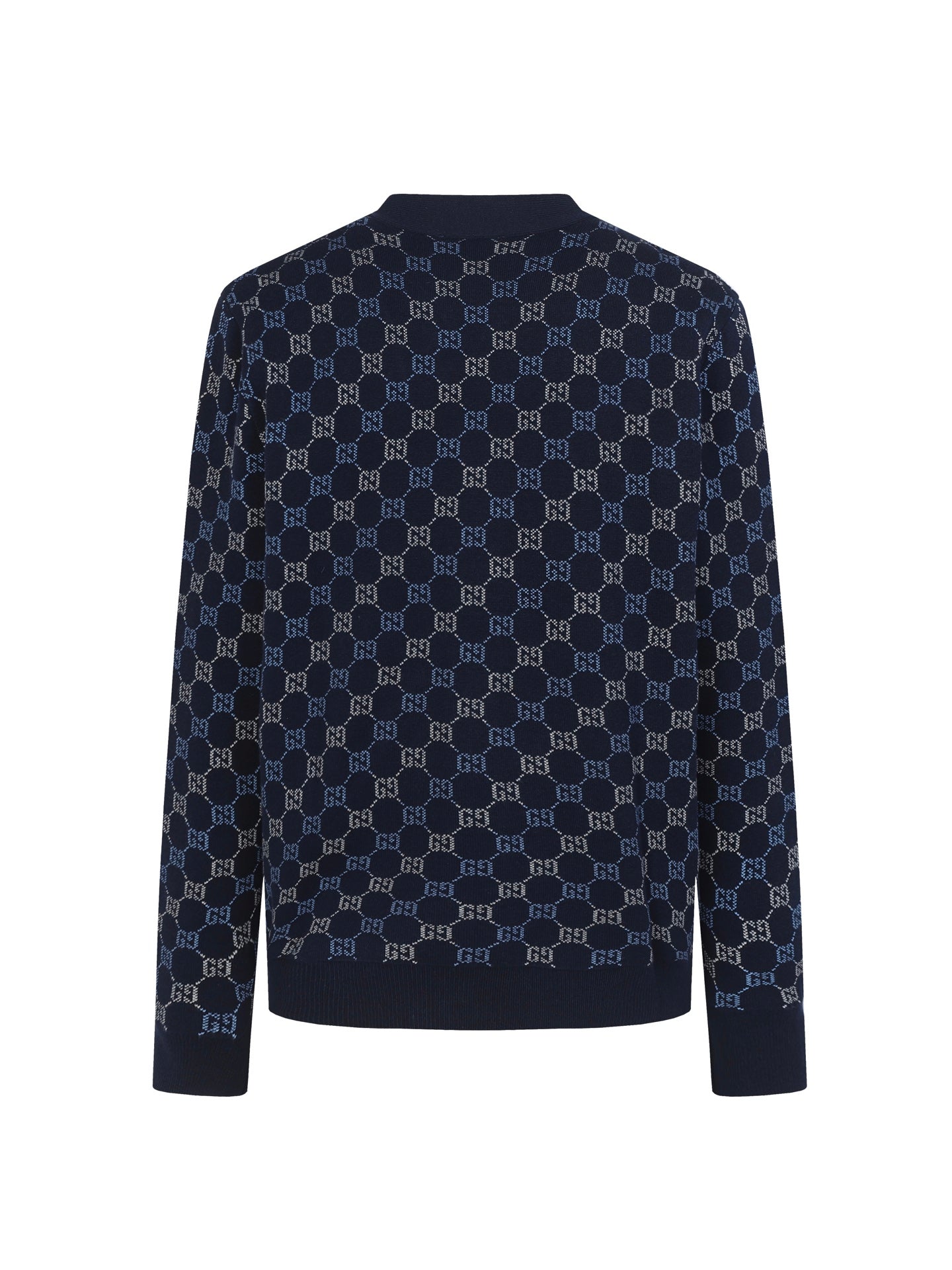 Gucci Reversible GG Wool Apparel