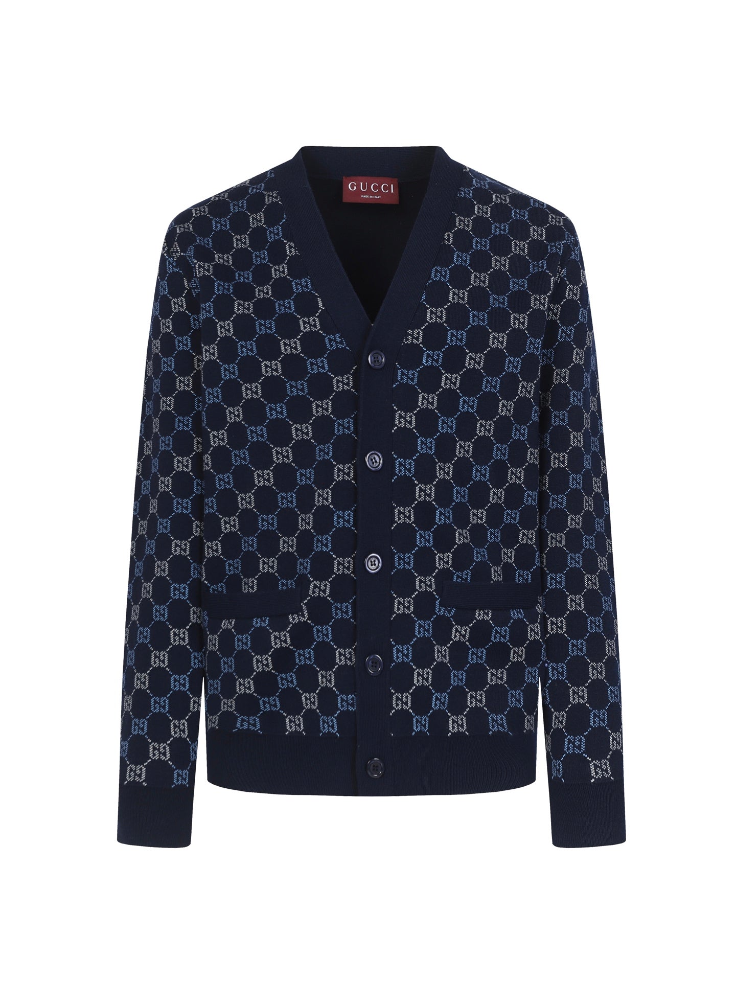 Gucci Reversible GG Wool Apparel