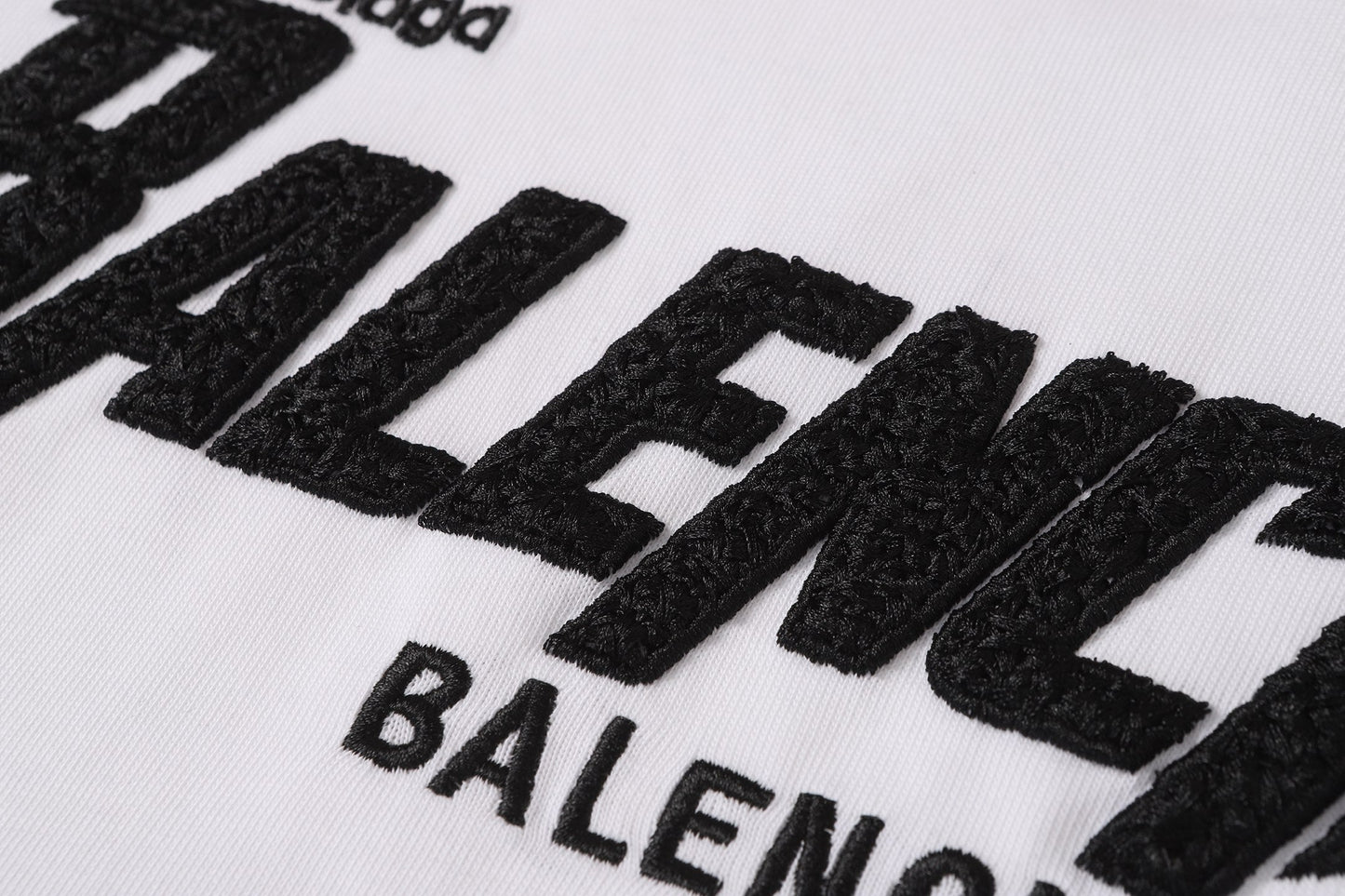 Balenciaga 2026SS Logo Printed T-Shirt