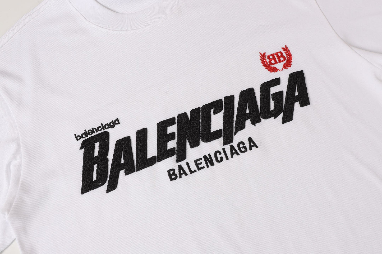 Balenciaga 2026SS Logo Printed T-Shirt