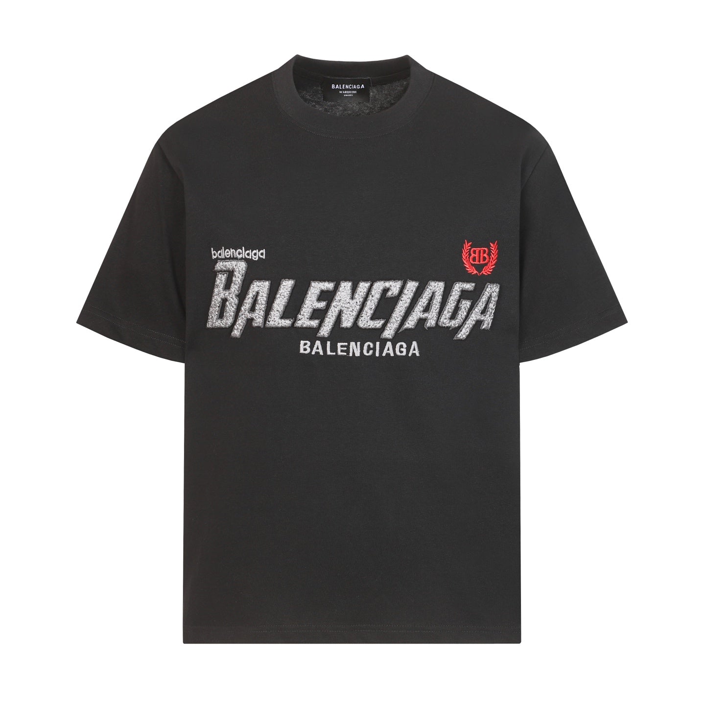 Balenciaga 2026SS Logo Printed T-Shirt