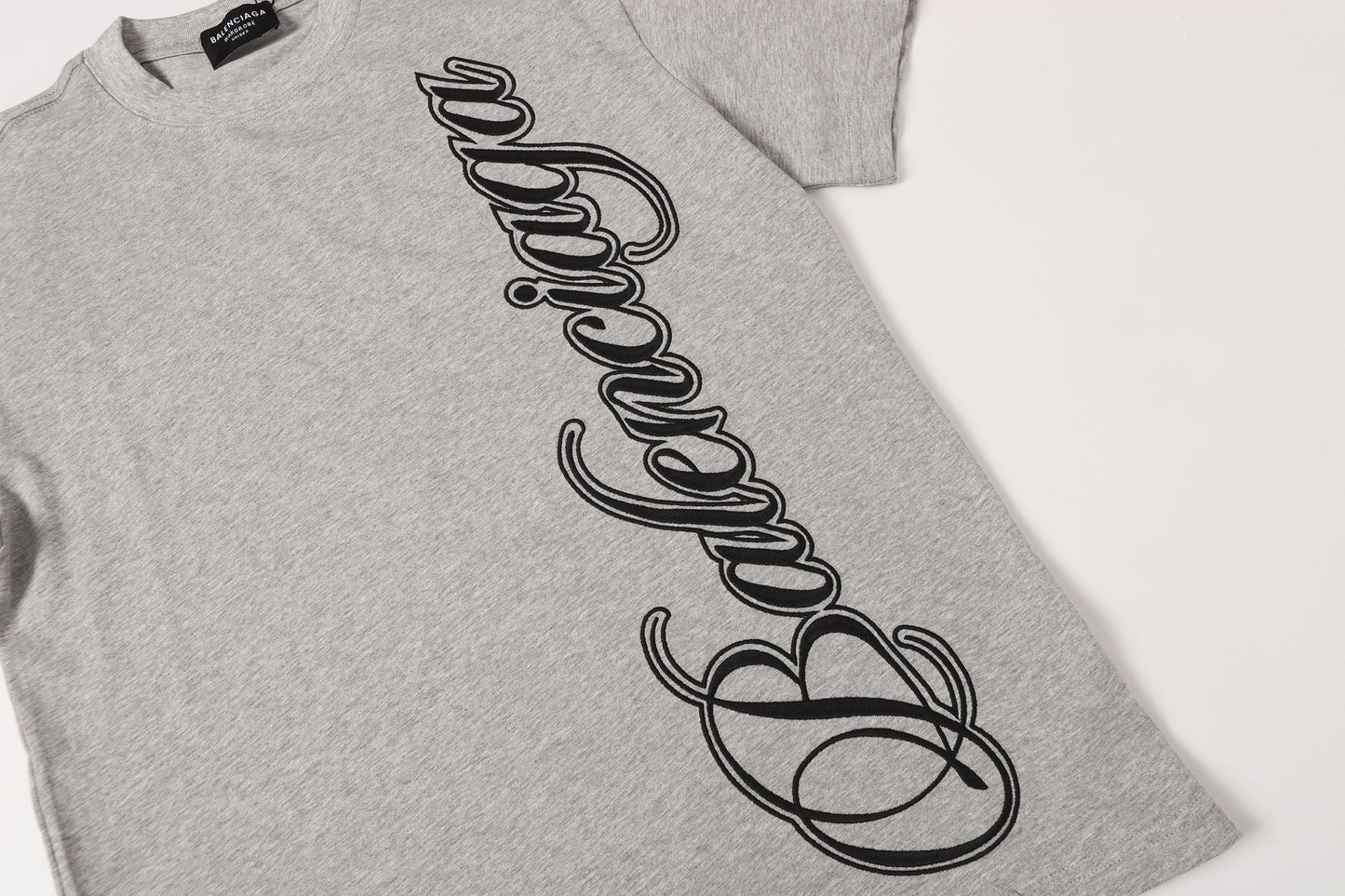 Balenciaga 2026SS Logo T-Shirt