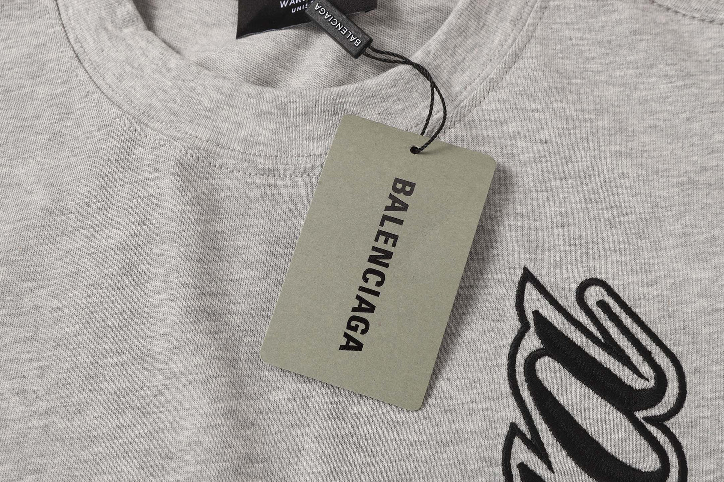 Balenciaga 2026SS Logo T-Shirt