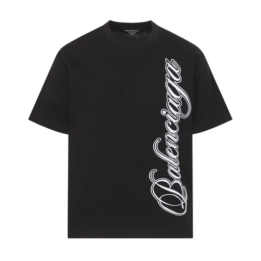 Balenciaga 2026SS Logo T-Shirt