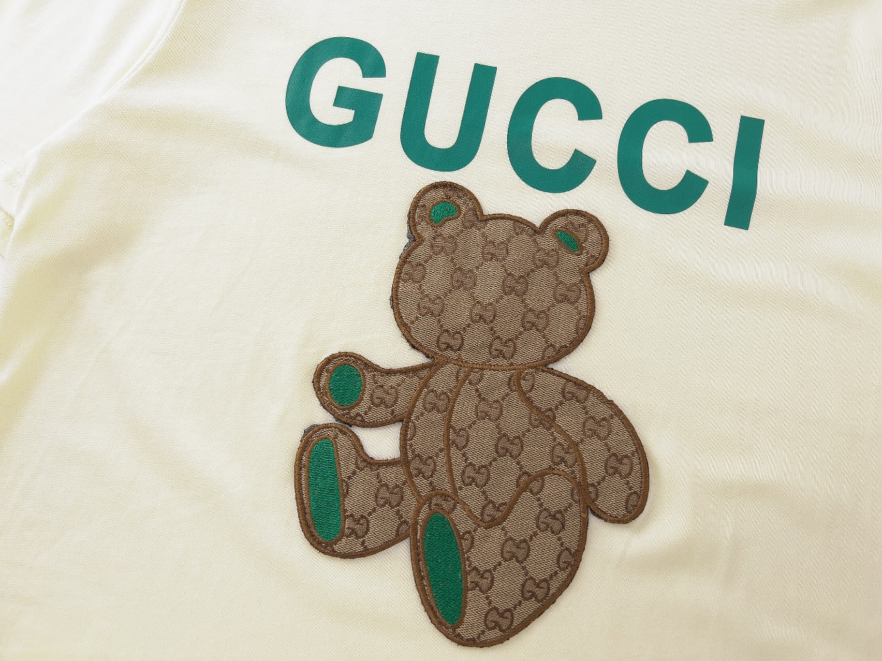 Gucci Firenze 1921 Apparel