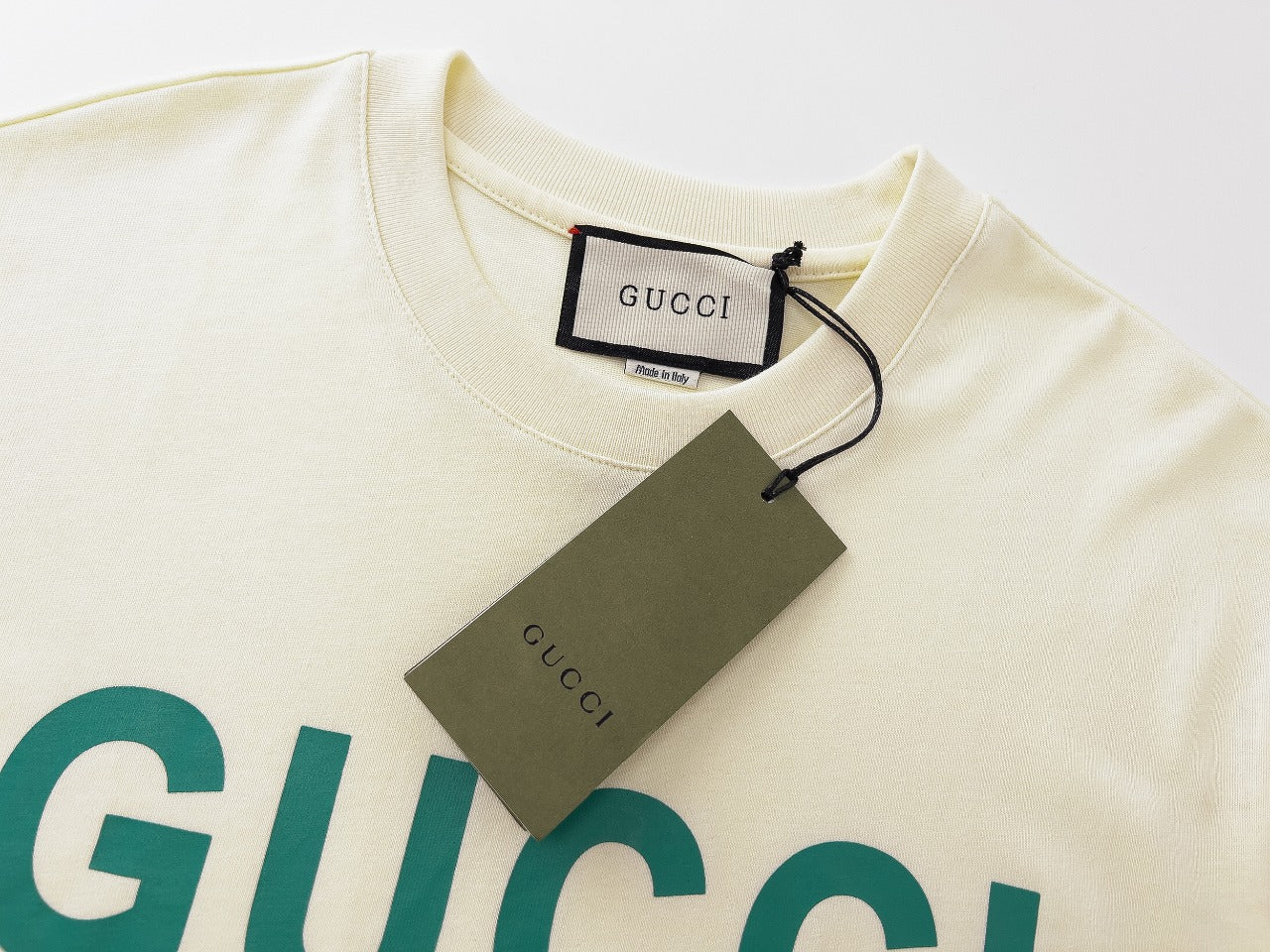 Gucci Firenze 1921 Apparel