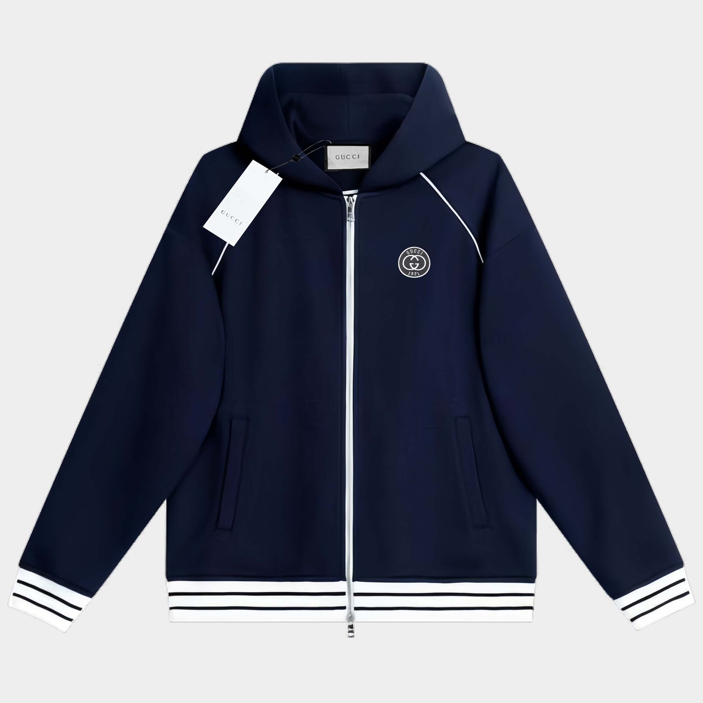 Gucci Logo Hoodie