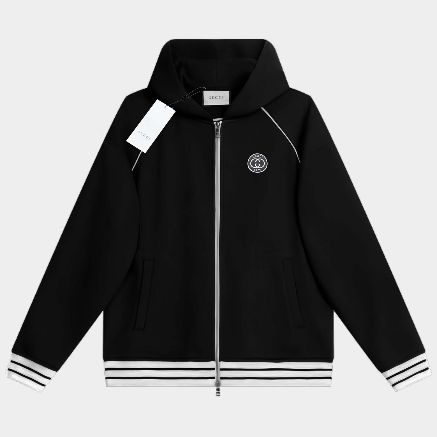 Gucci Logo Hoodie