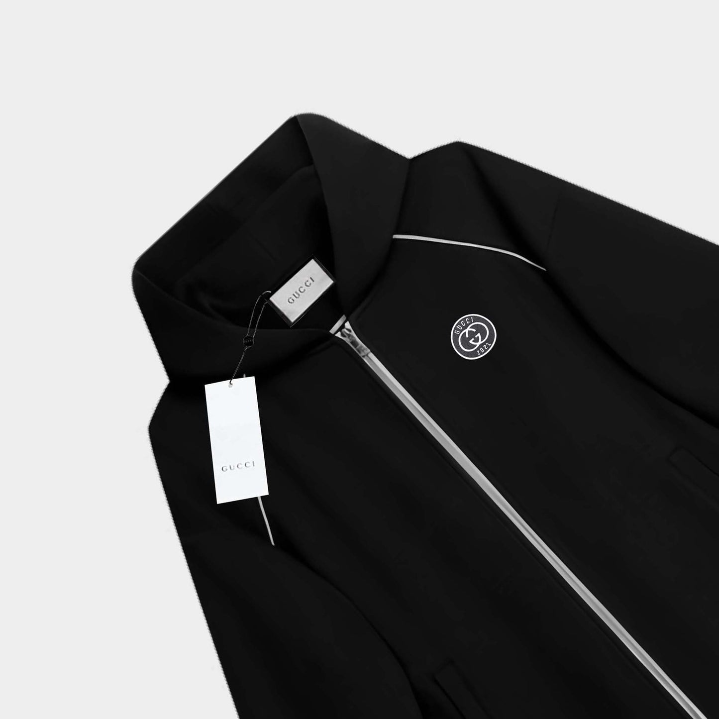 Gucci Logo Hoodie