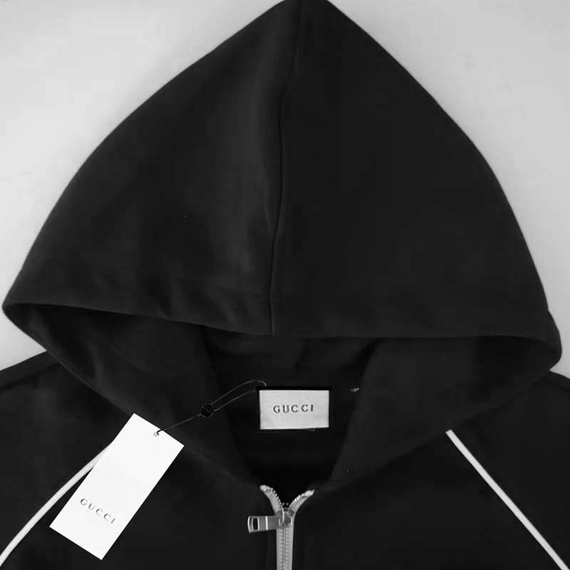 Gucci Logo Hoodie