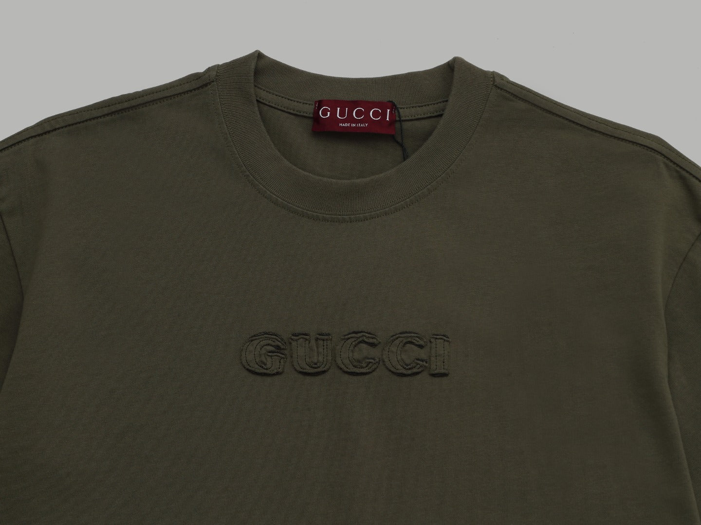Gucci Signature 701F T-Shirt