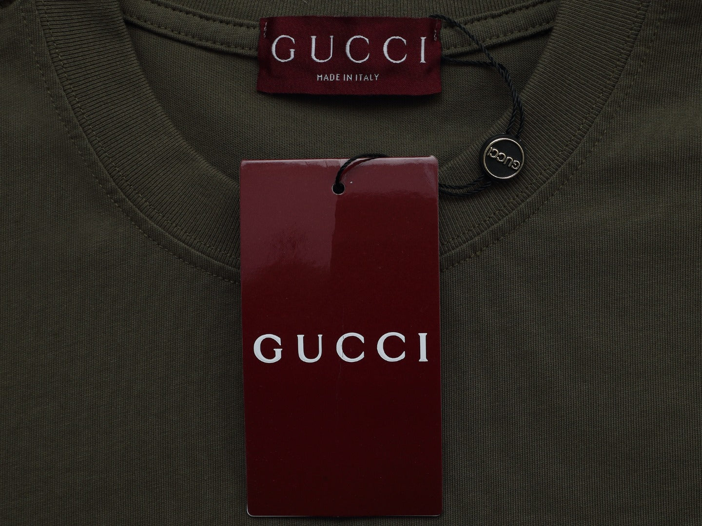 Gucci Signature 701F T-Shirt