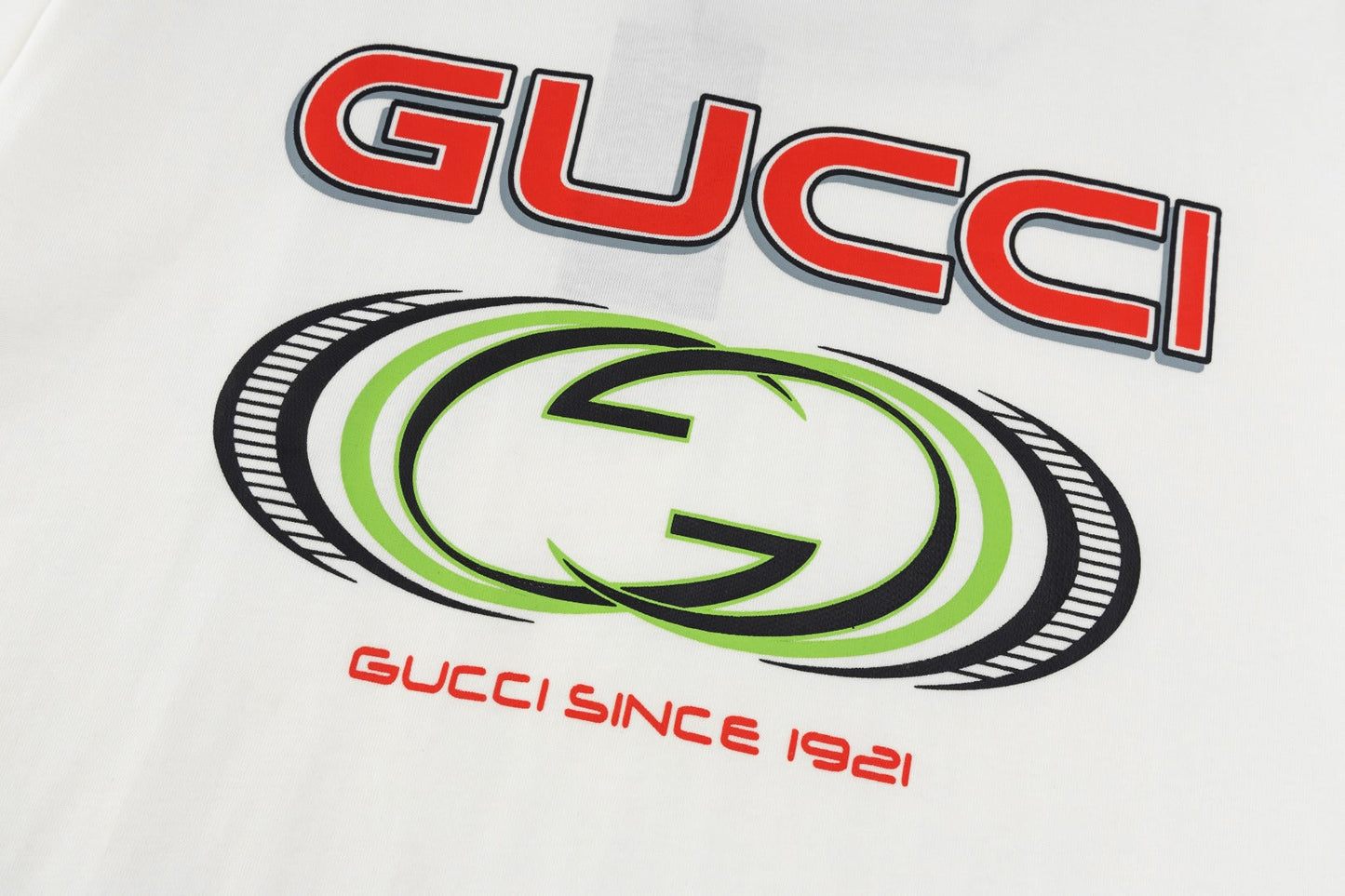 Gucci Signature 5EC7 T-Shirt