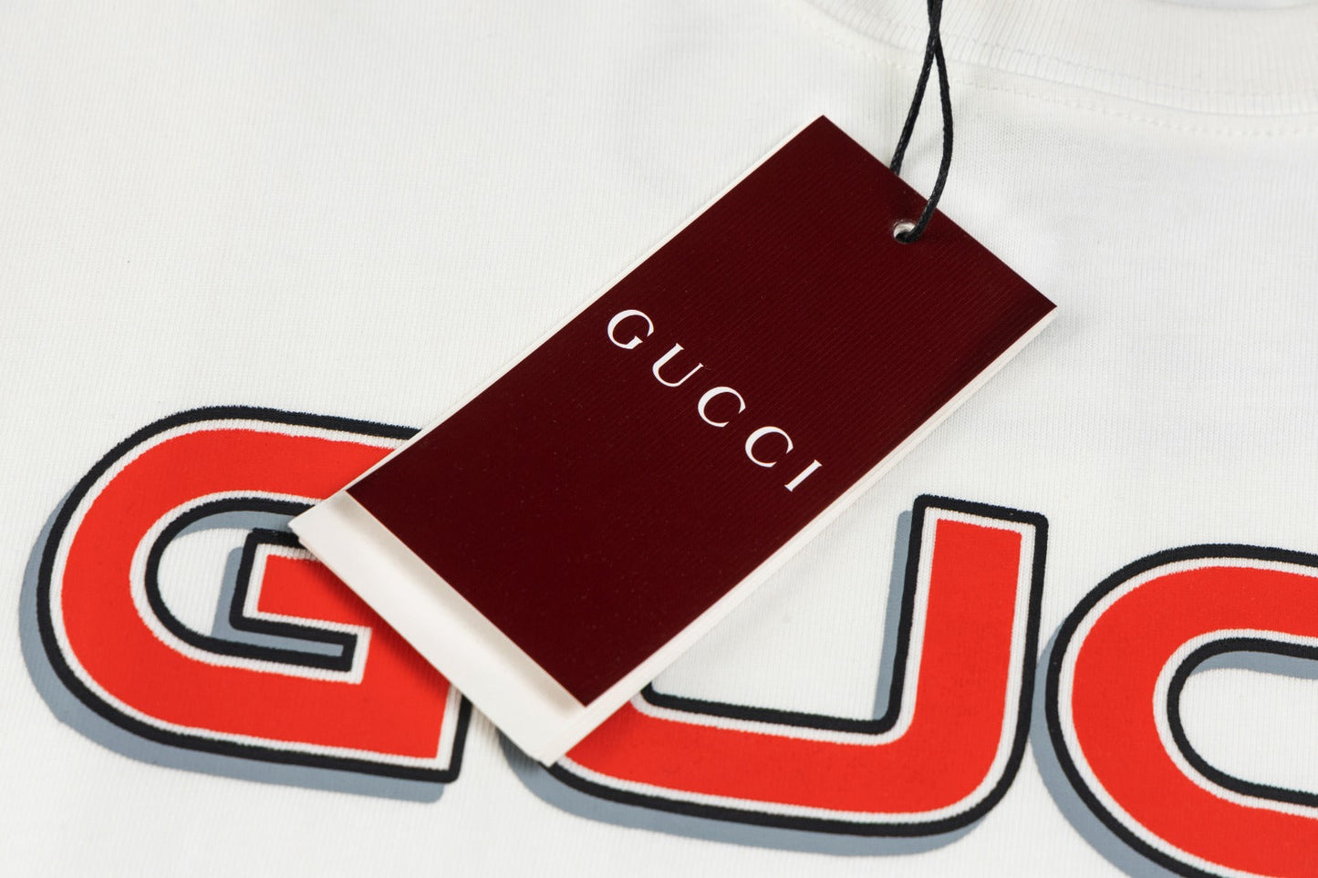 Gucci Signature 5EC7 T-Shirt