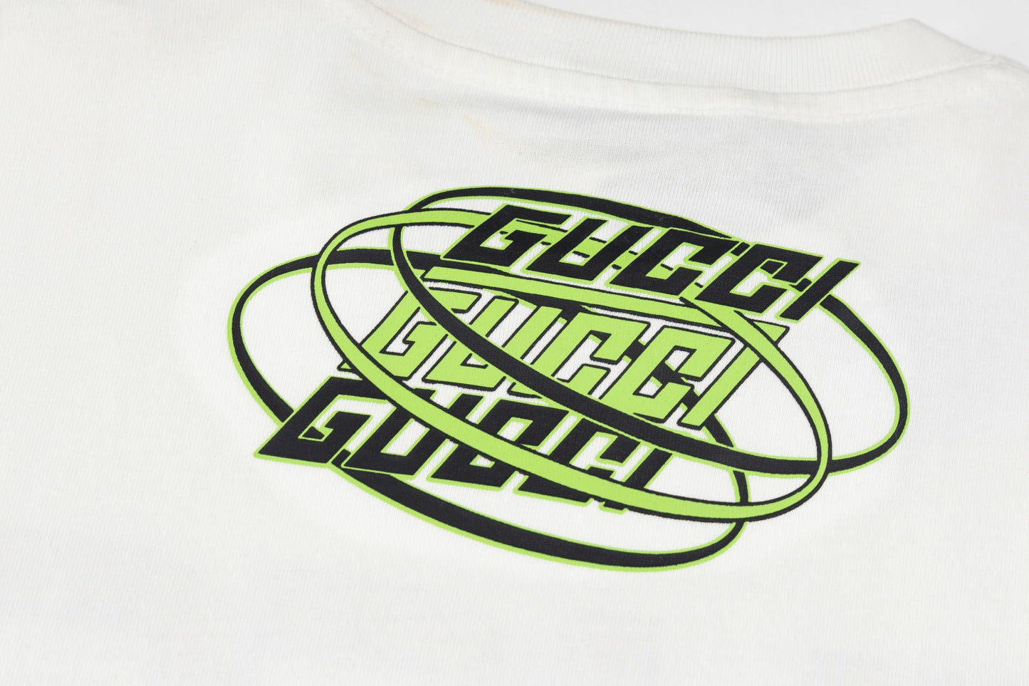 Gucci Signature 5EC7 T-Shirt