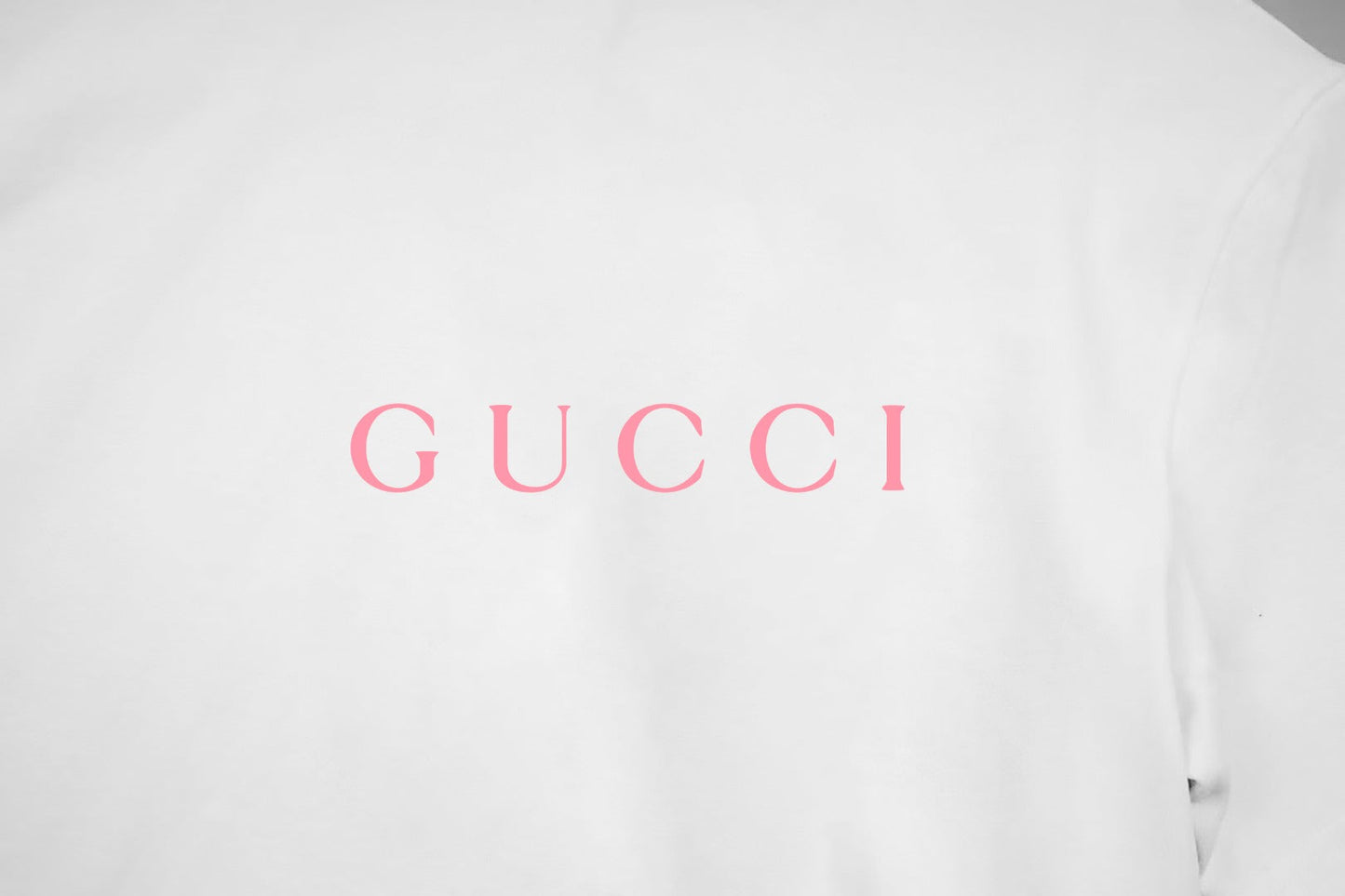 Gucci Logo T-Shirt