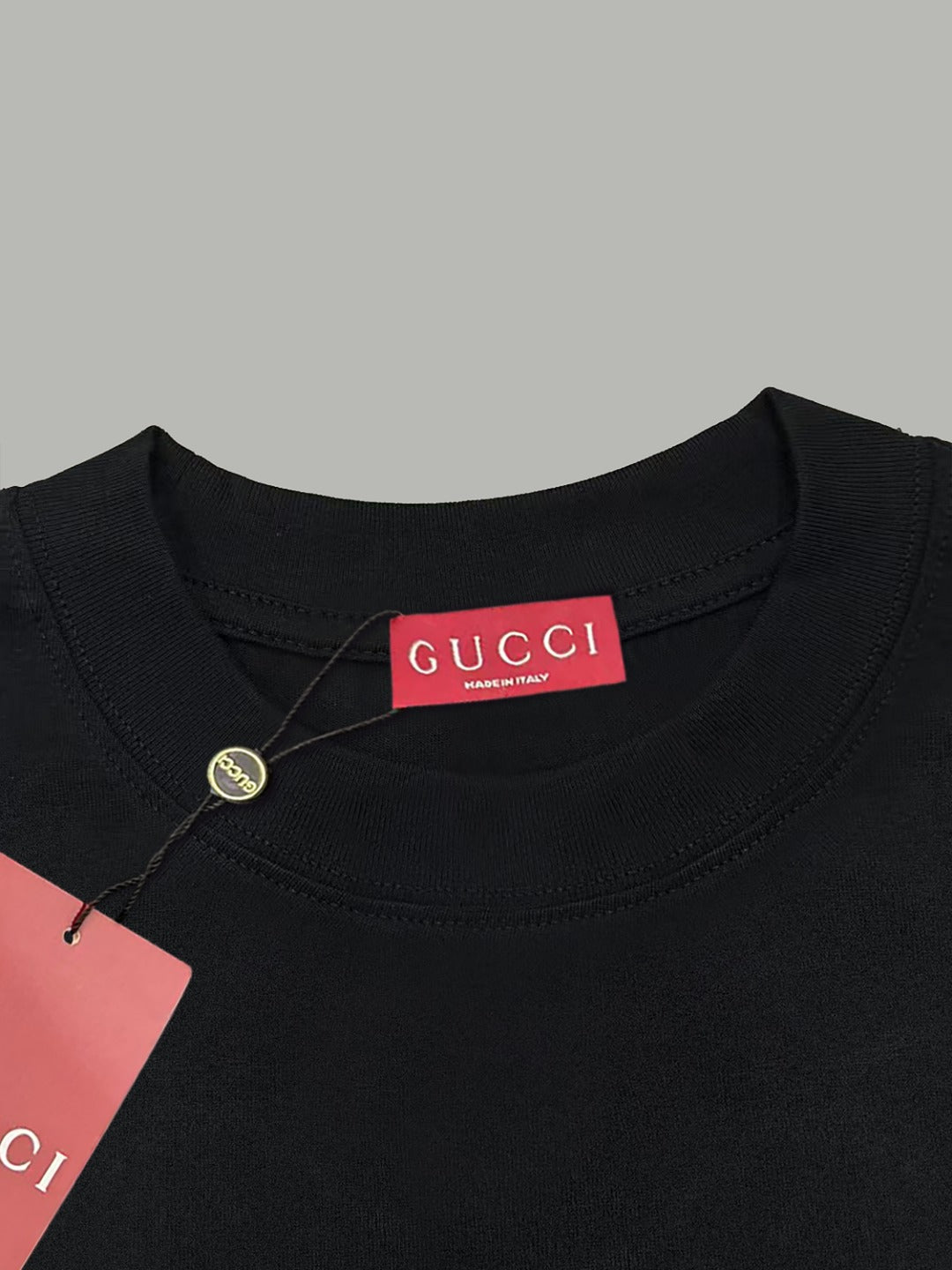 Gucci Logo T-Shirt