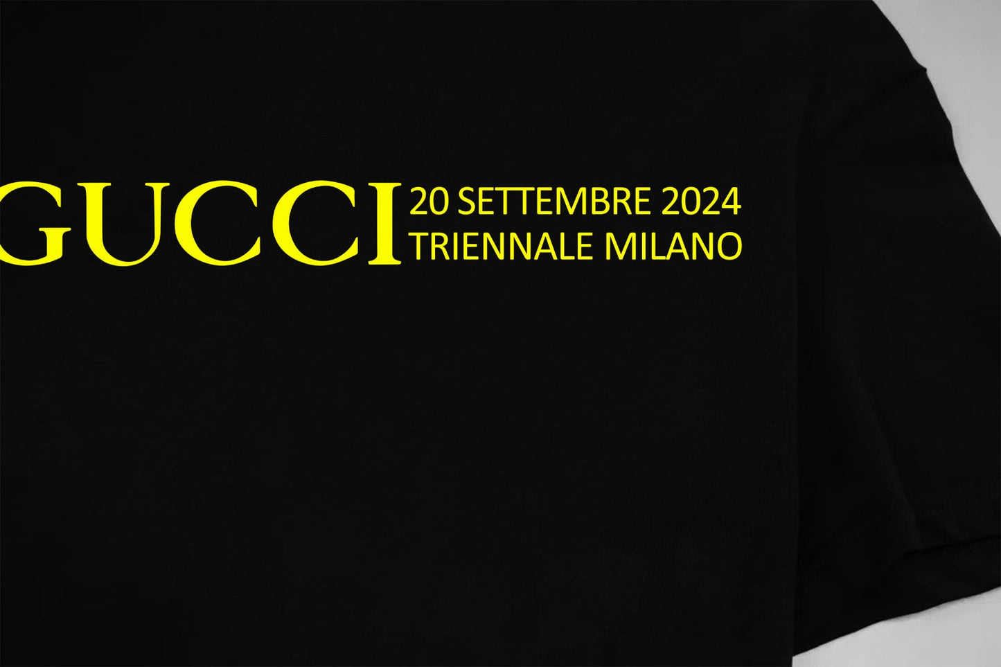 Gucci Logo T-Shirt
