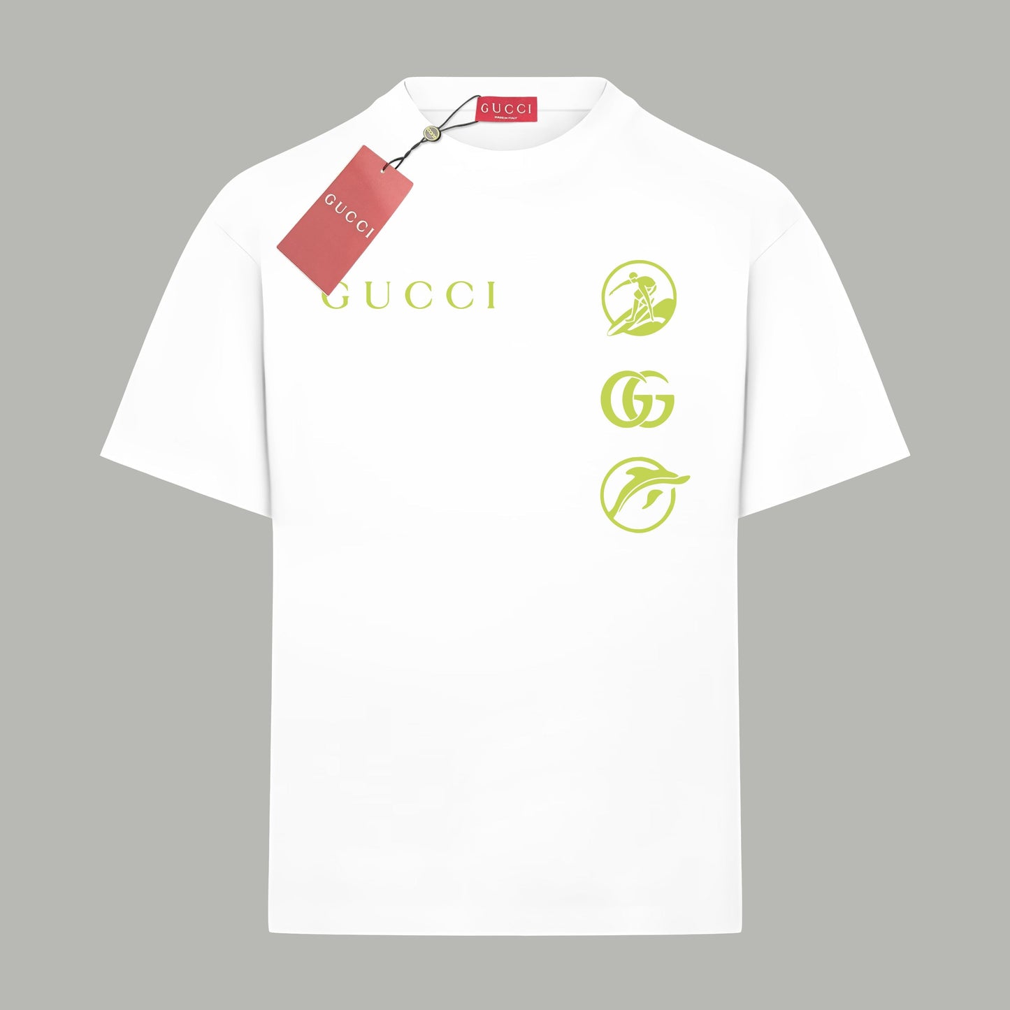 Gucci Logo T-Shirt