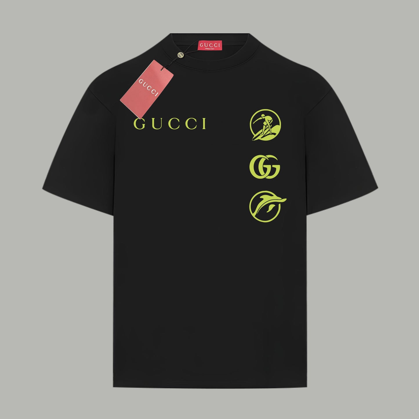 Gucci Logo T-Shirt