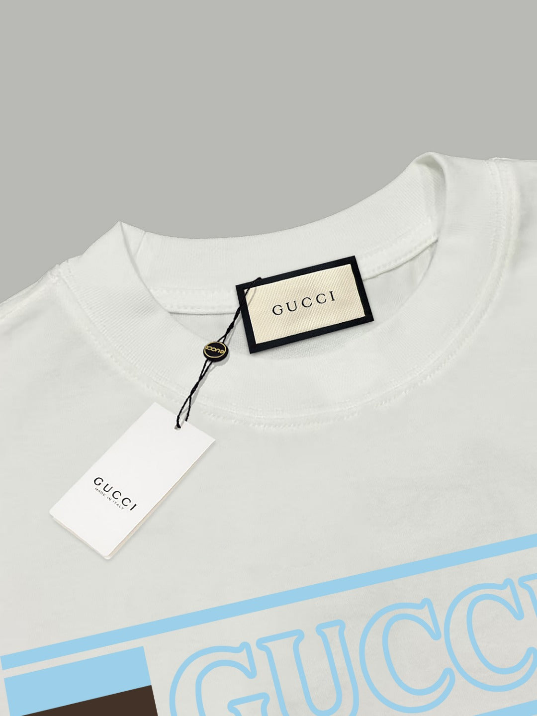 Gucci Logo T-Shirt