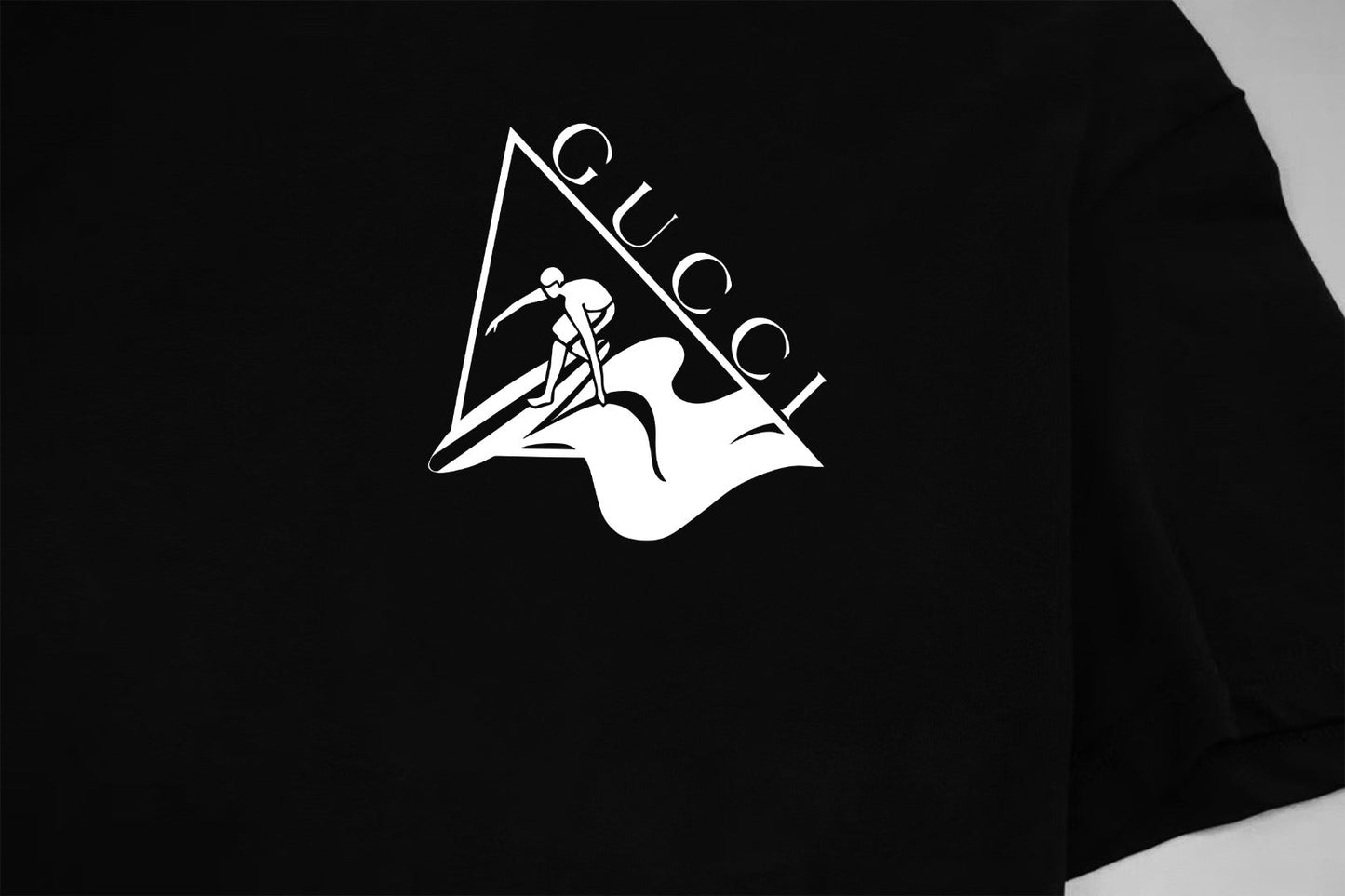 Gucci Logo T-Shirt