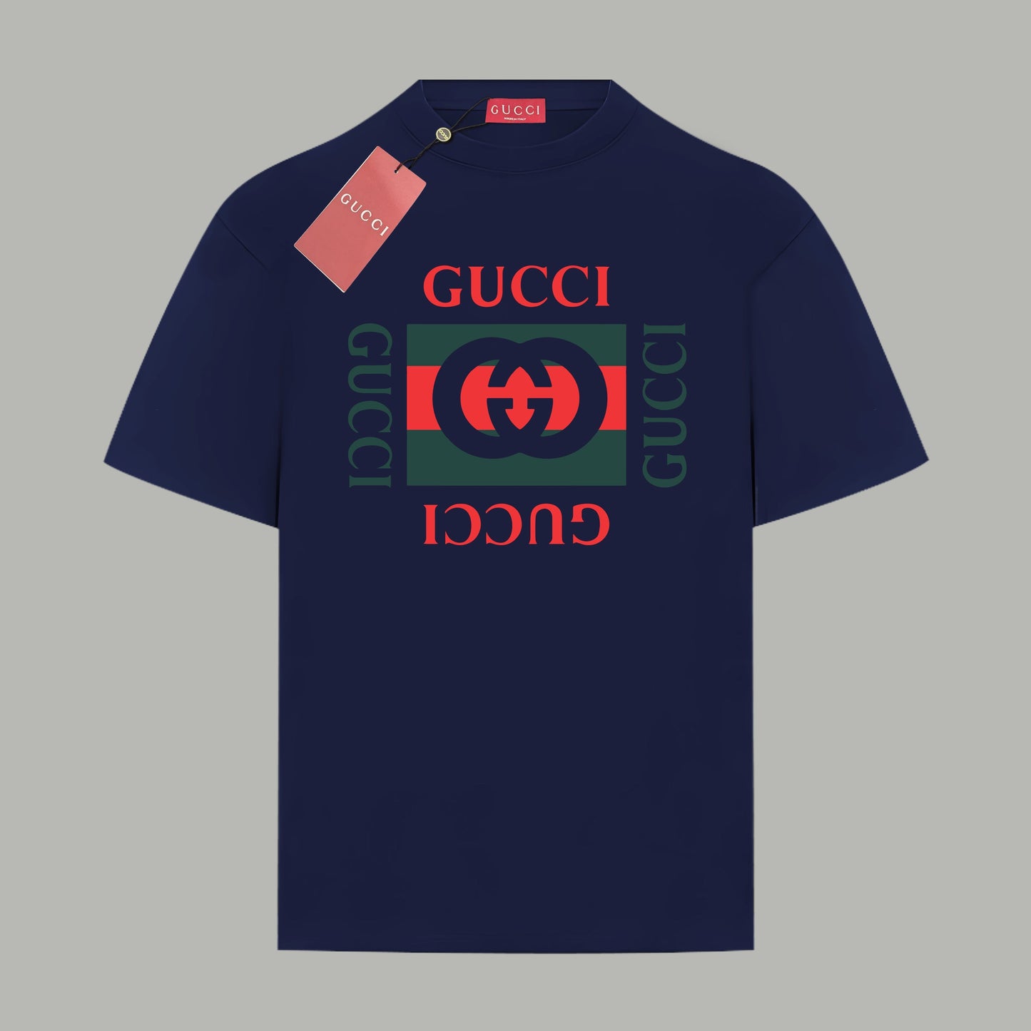 Gucci Contrast Logo T-Shirt