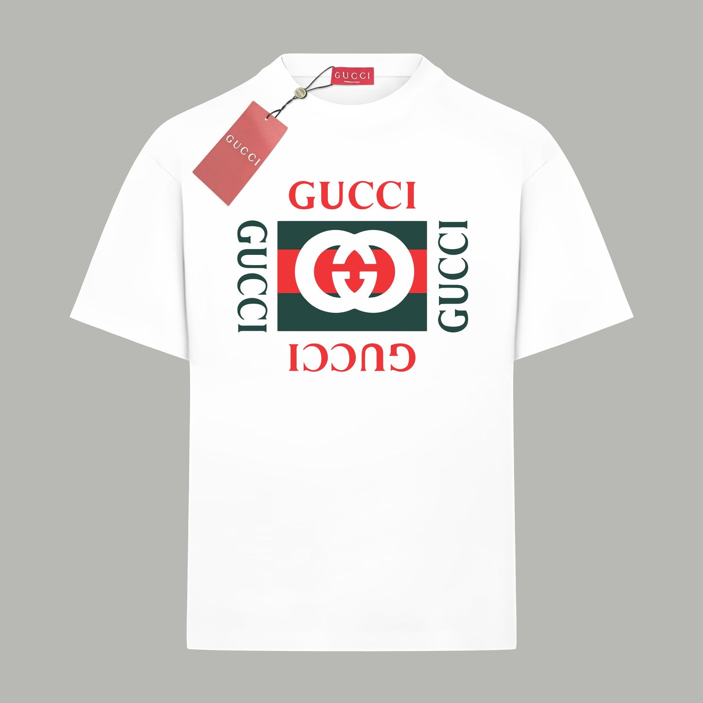Gucci Contrast Logo T-Shirt
