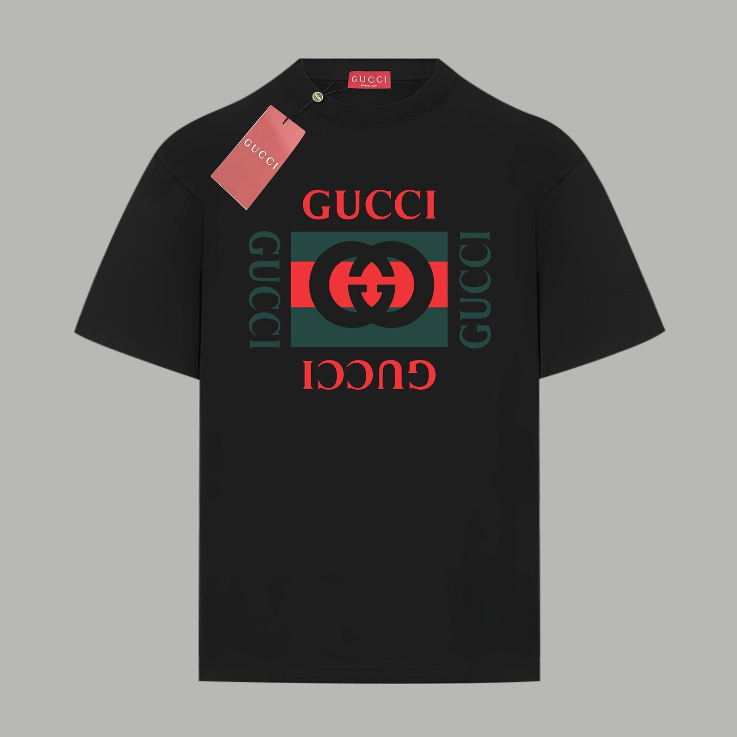 Gucci Contrast Logo T-Shirt