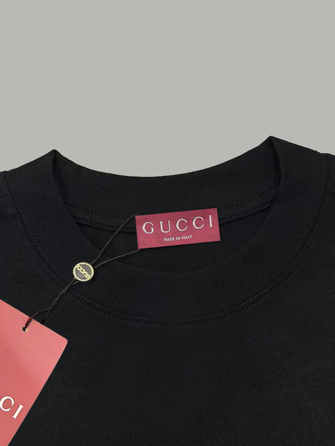 Gucci Contrast Logo T-Shirt
