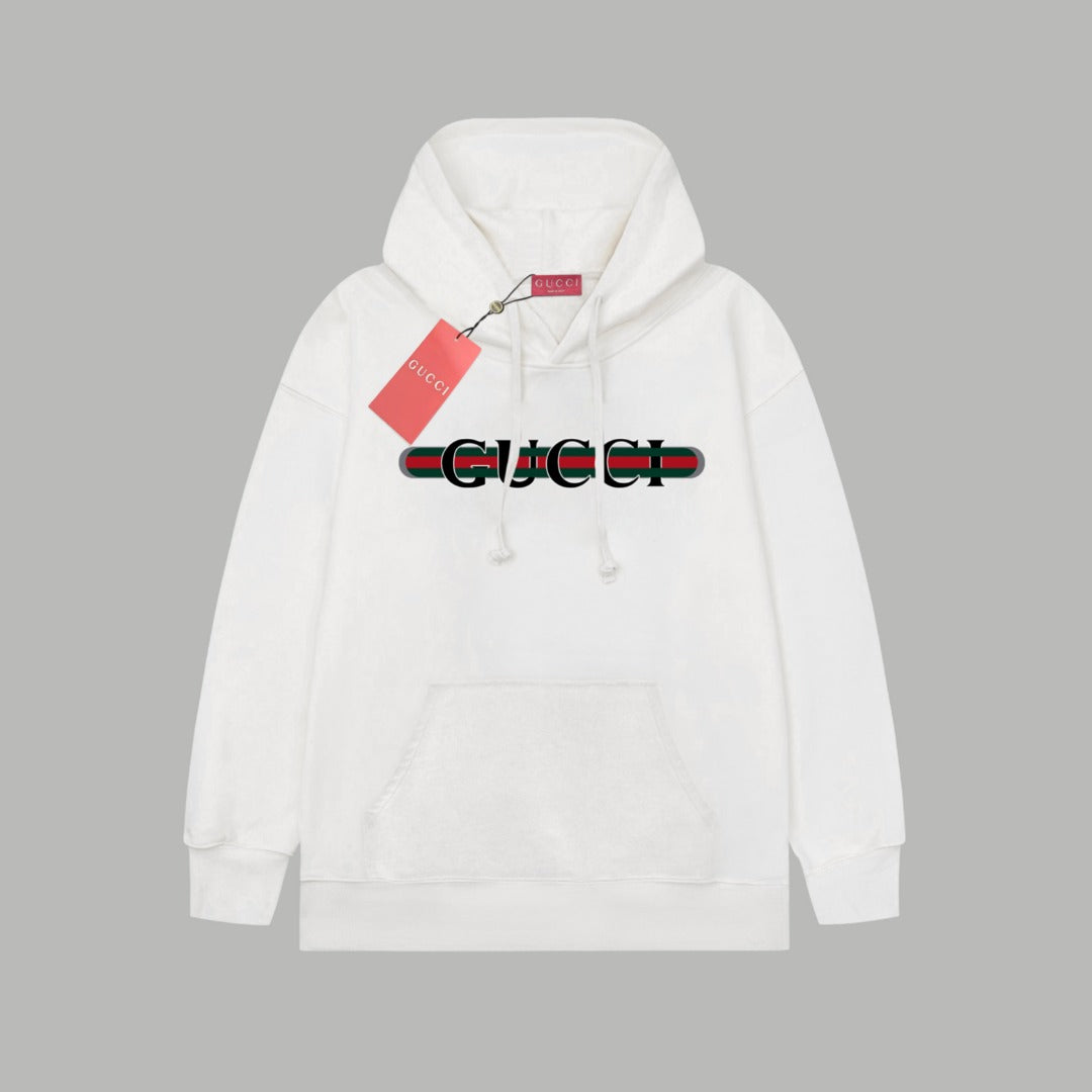 Gucci Logo Hoodie