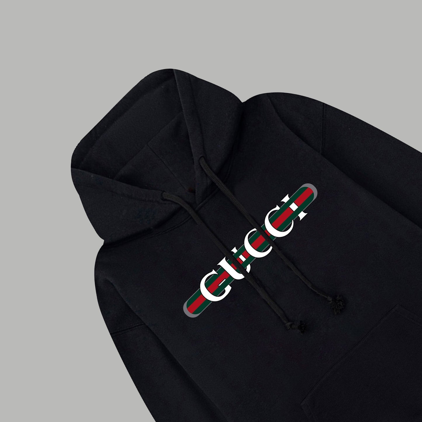 Gucci Logo Hoodie