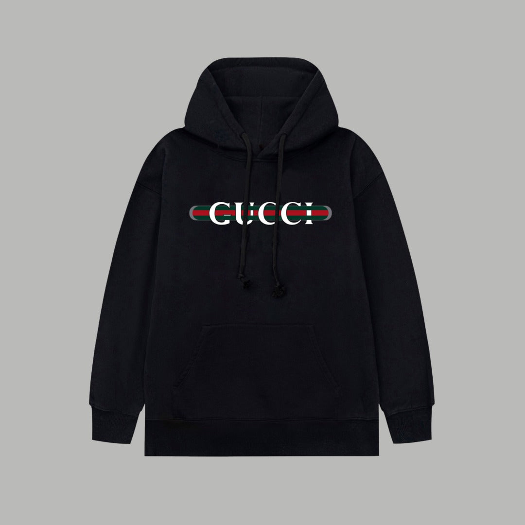 Gucci Logo Hoodie
